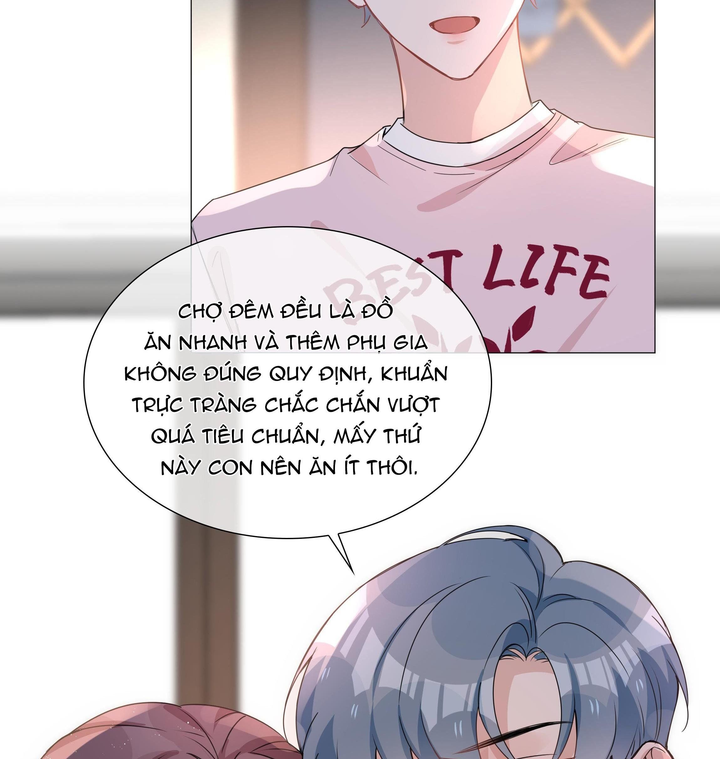 Trường Cấp Ba Sơn Hải Chapter 25 - Trang 2