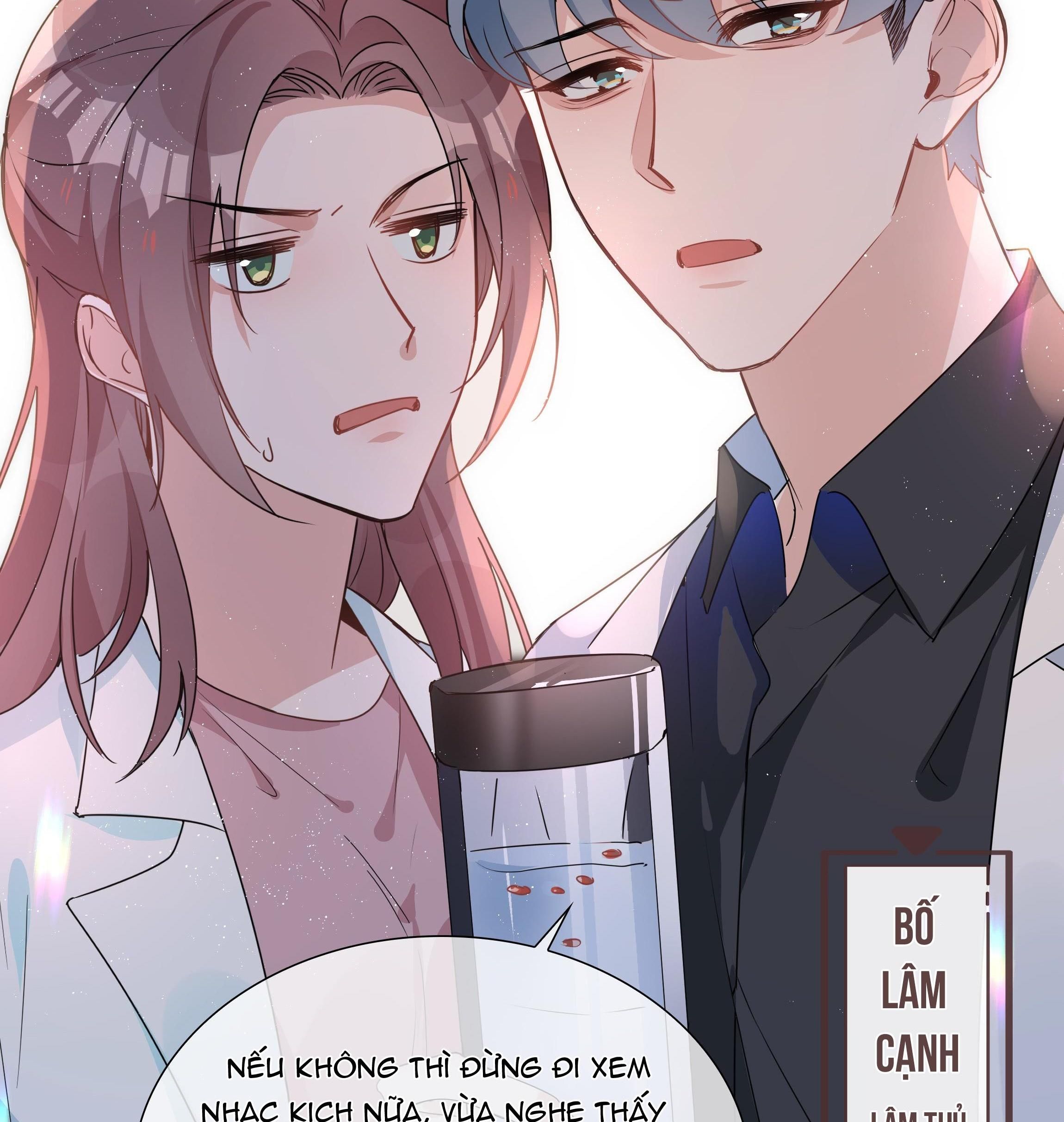 Trường Cấp Ba Sơn Hải Chapter 25 - Trang 2