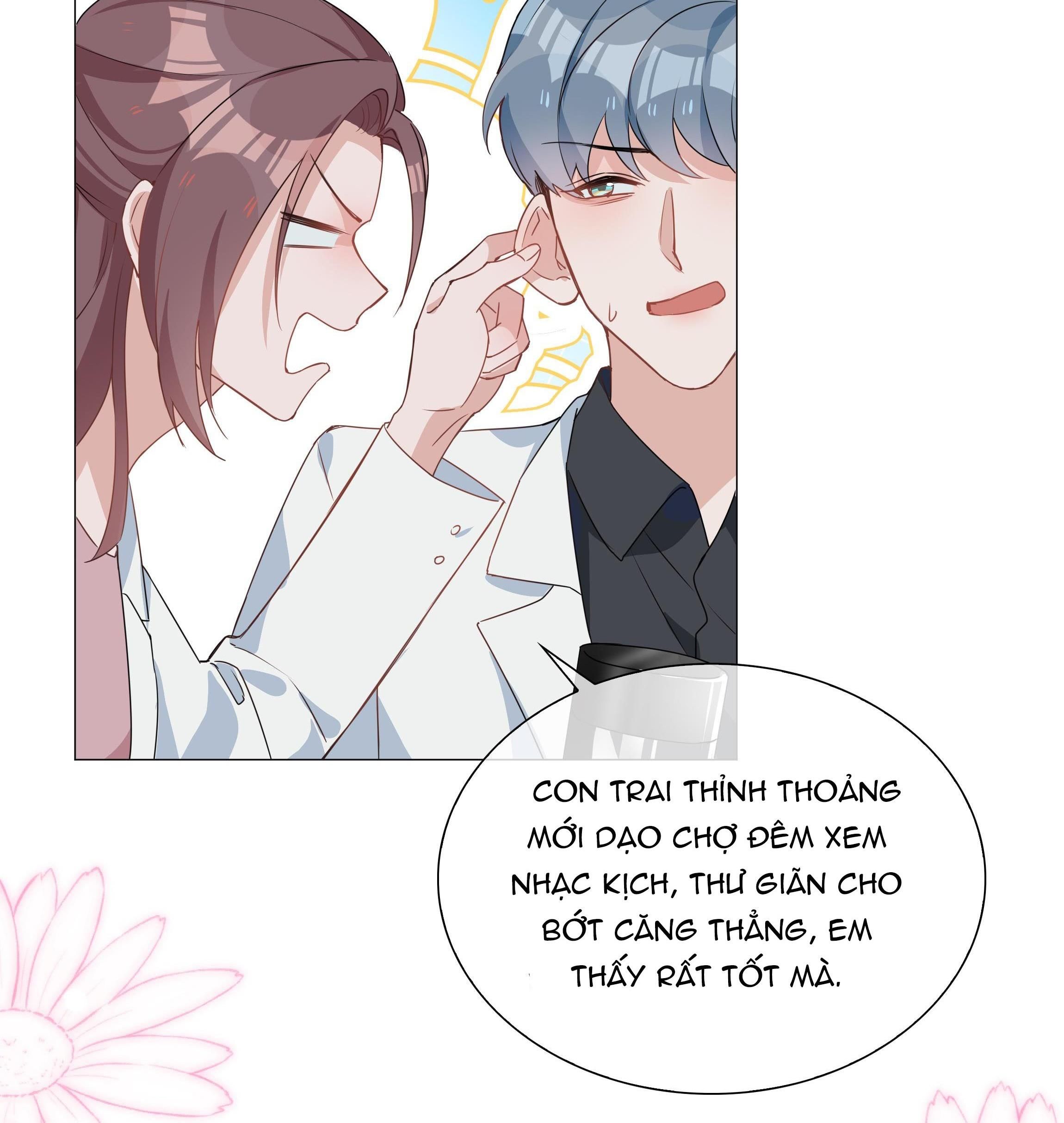 Trường Cấp Ba Sơn Hải Chapter 25 - Trang 2