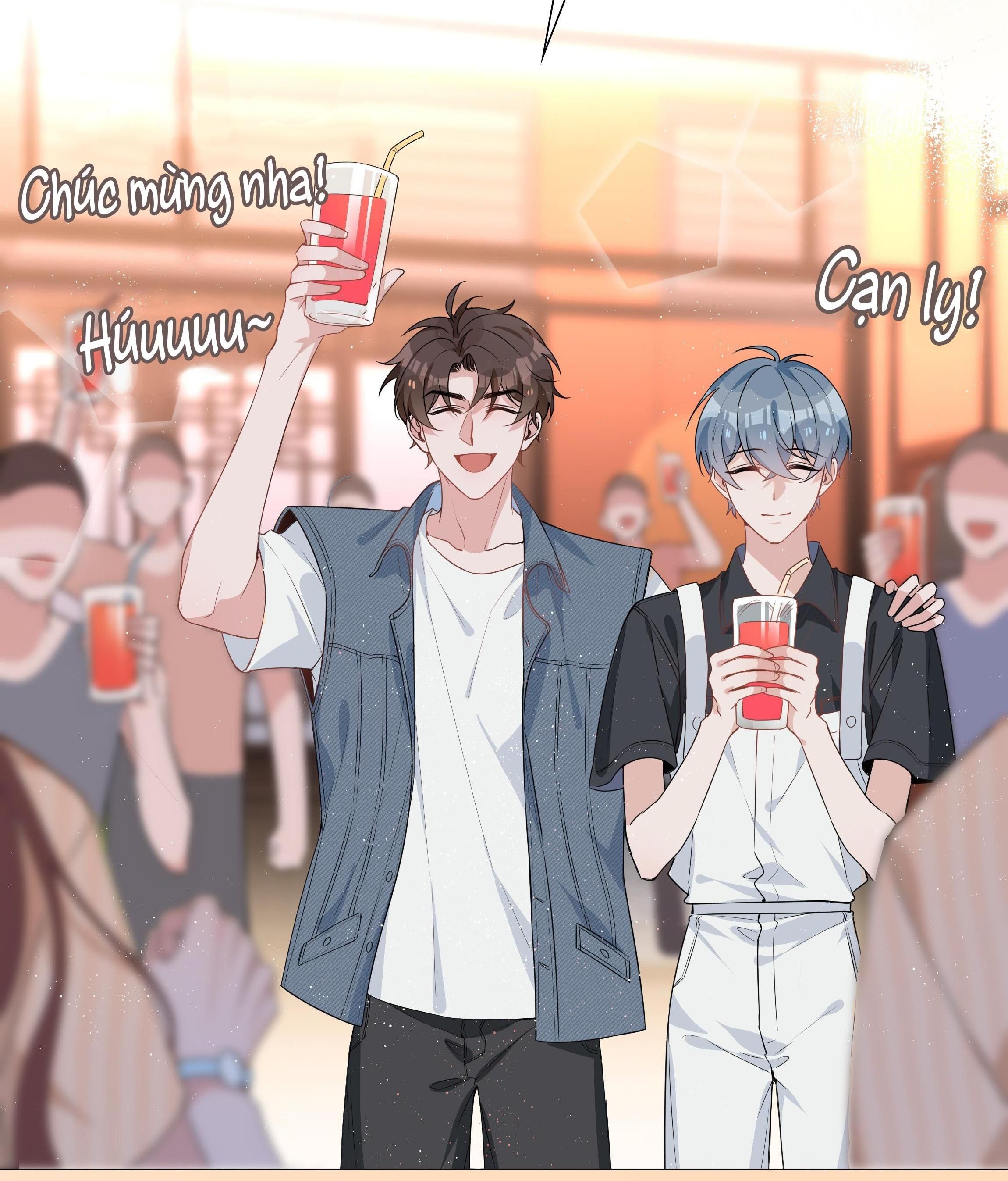 Trường Cấp Ba Sơn Hải Chapter 25 - Trang 2