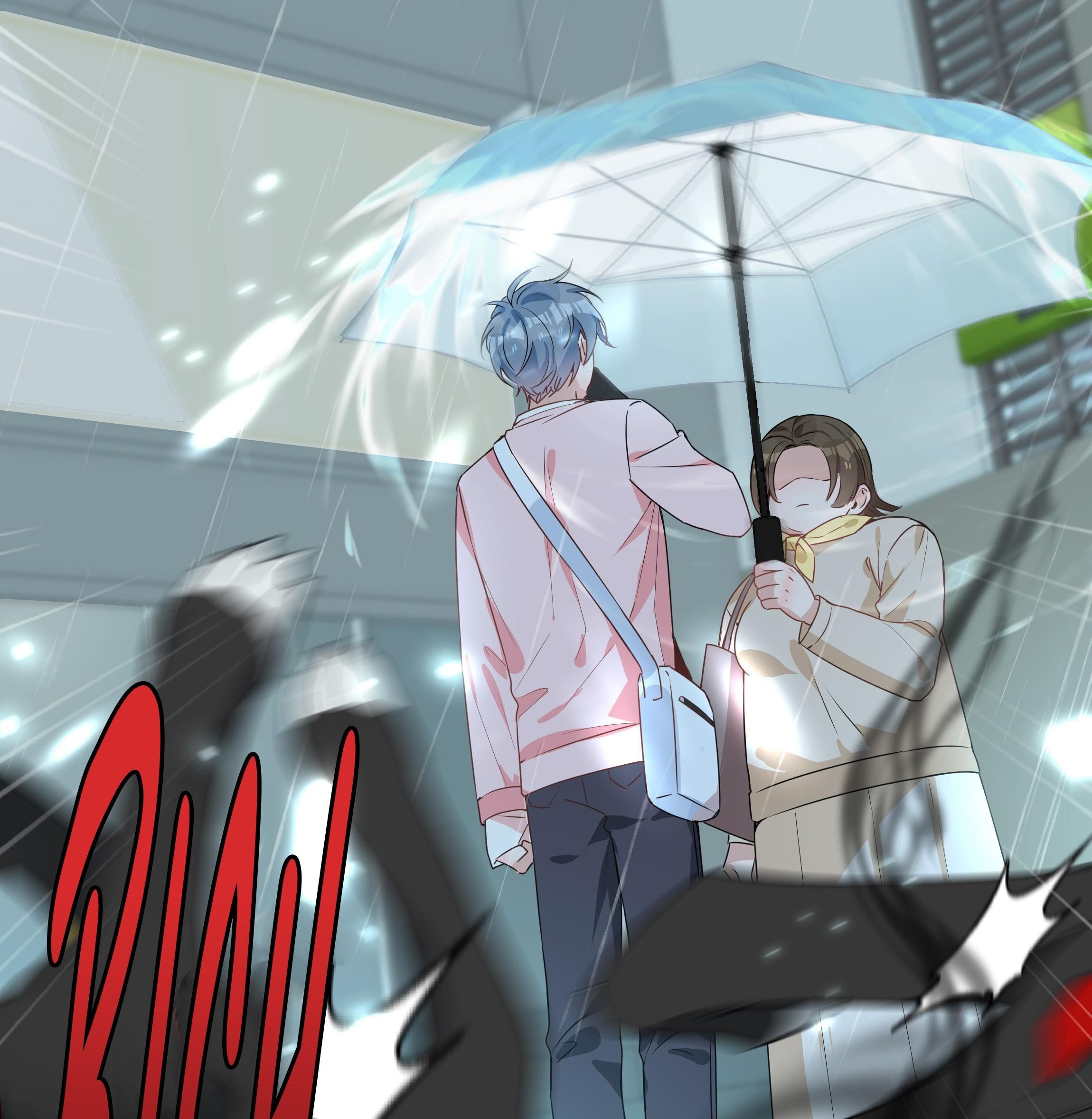 Trường Cấp Ba Sơn Hải Chapter 25 - Trang 2