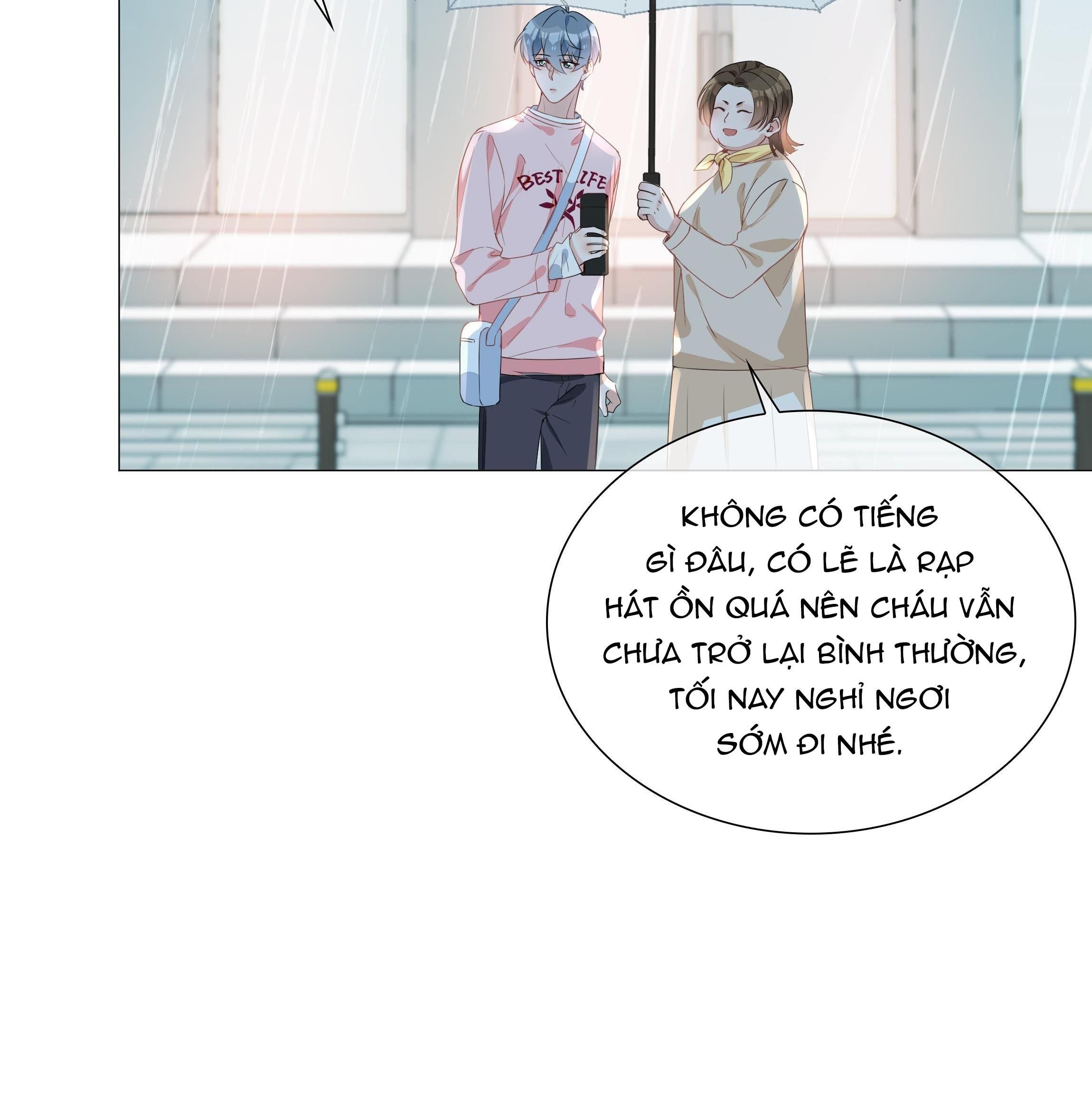 Trường Cấp Ba Sơn Hải Chapter 25 - Trang 2