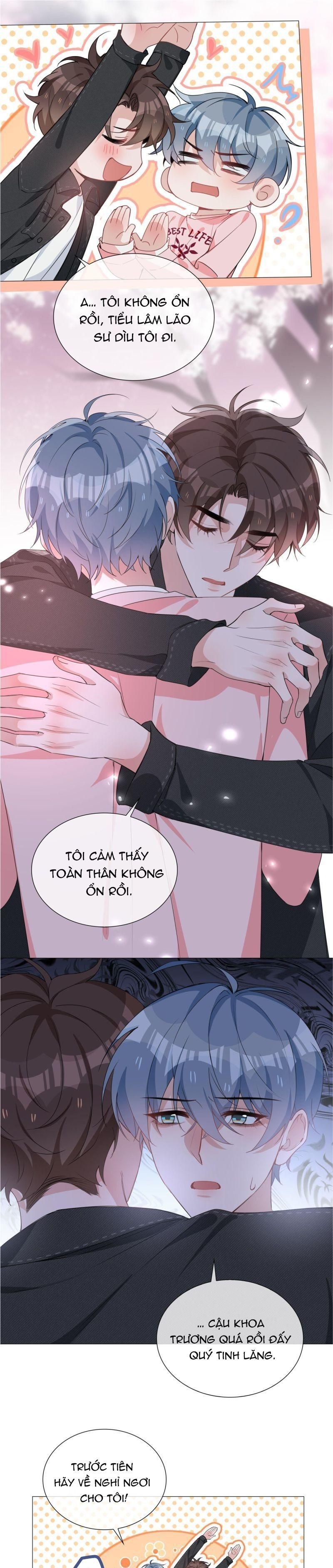Trường Cấp Ba Sơn Hải Chapter 26 - Trang 2
