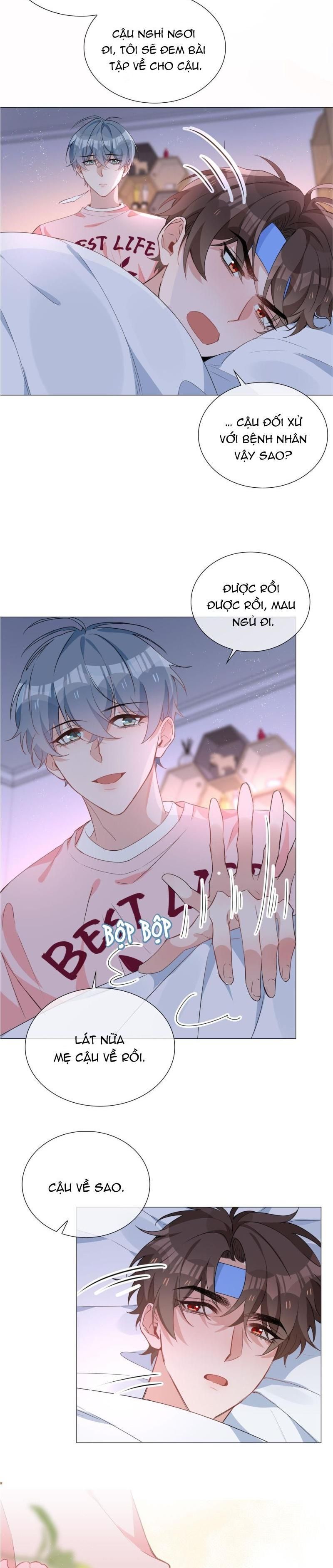 Trường Cấp Ba Sơn Hải Chapter 26 - Trang 2