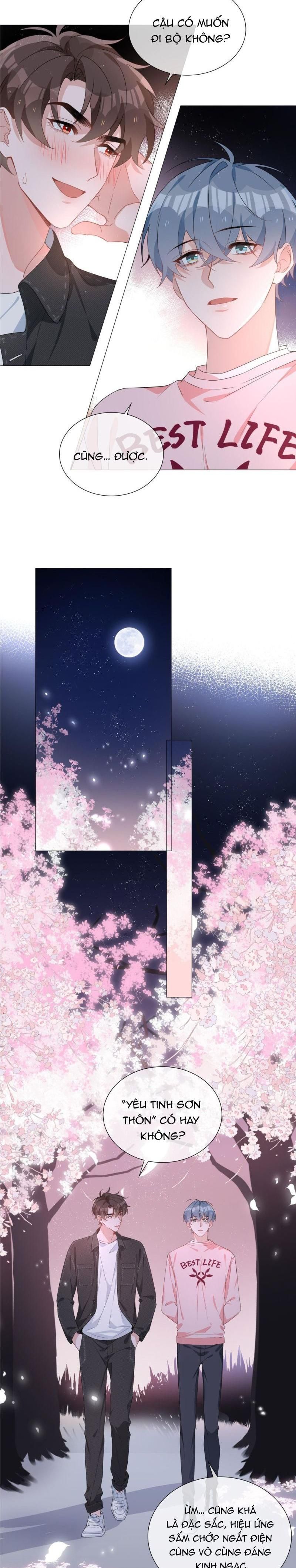 Trường Cấp Ba Sơn Hải Chapter 26 - Trang 2