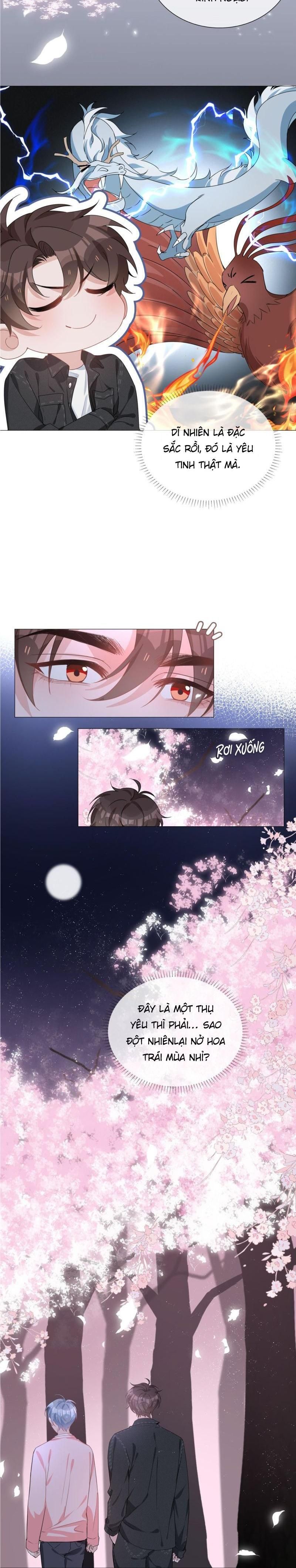 Trường Cấp Ba Sơn Hải Chapter 26 - Trang 2