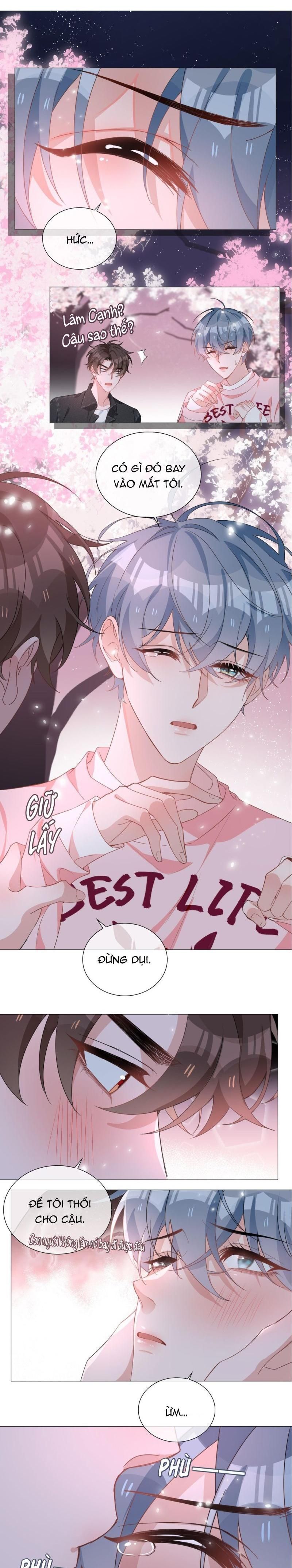 Trường Cấp Ba Sơn Hải Chapter 26 - Trang 2