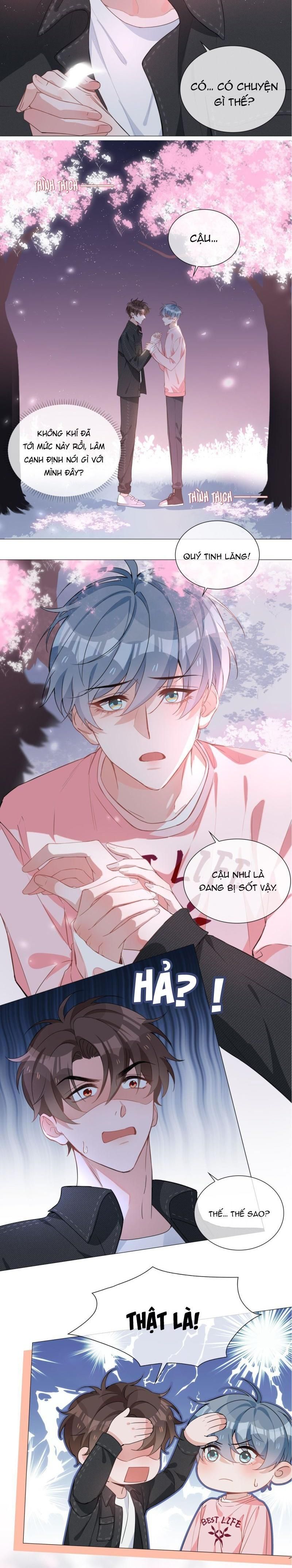 Trường Cấp Ba Sơn Hải Chapter 26 - Trang 2