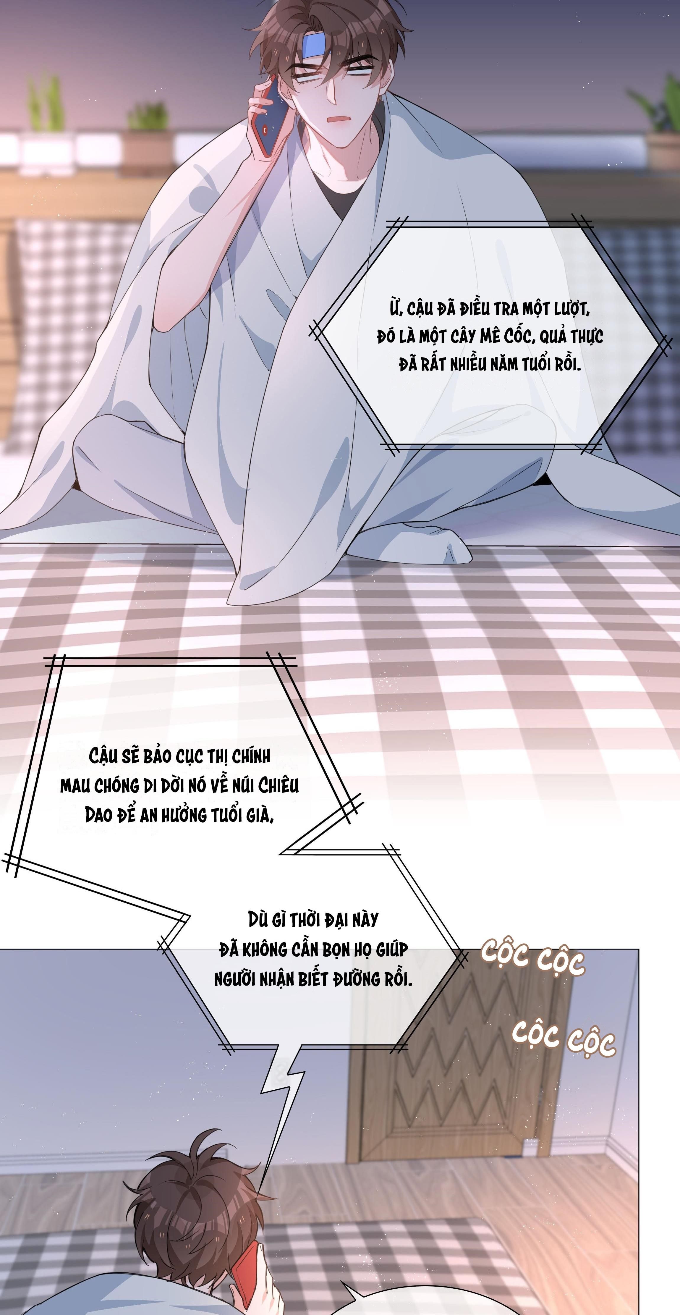 Trường Cấp Ba Sơn Hải Chapter 27 - Trang 2