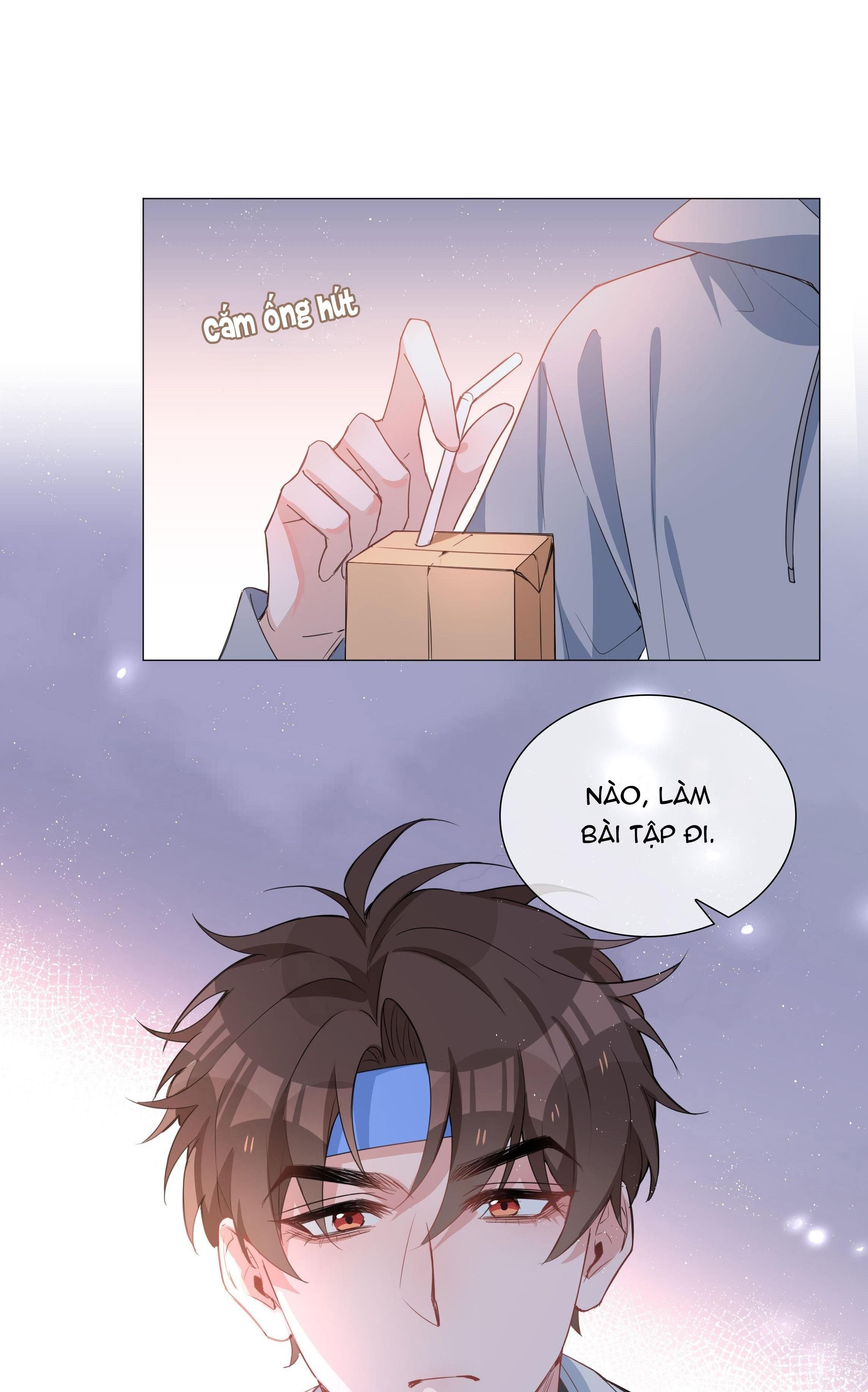 Trường Cấp Ba Sơn Hải Chapter 27 - Trang 2