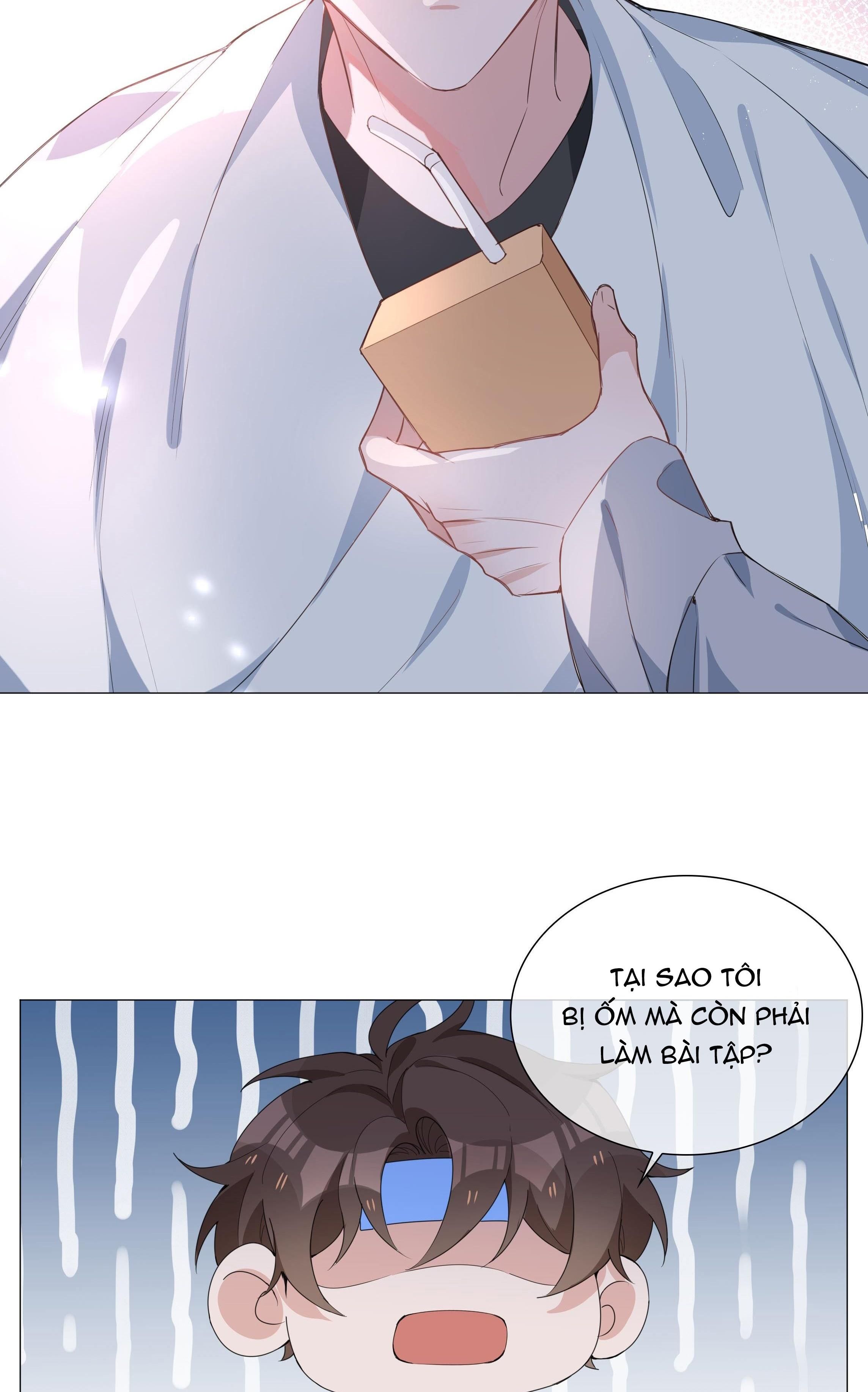 Trường Cấp Ba Sơn Hải Chapter 27 - Trang 2