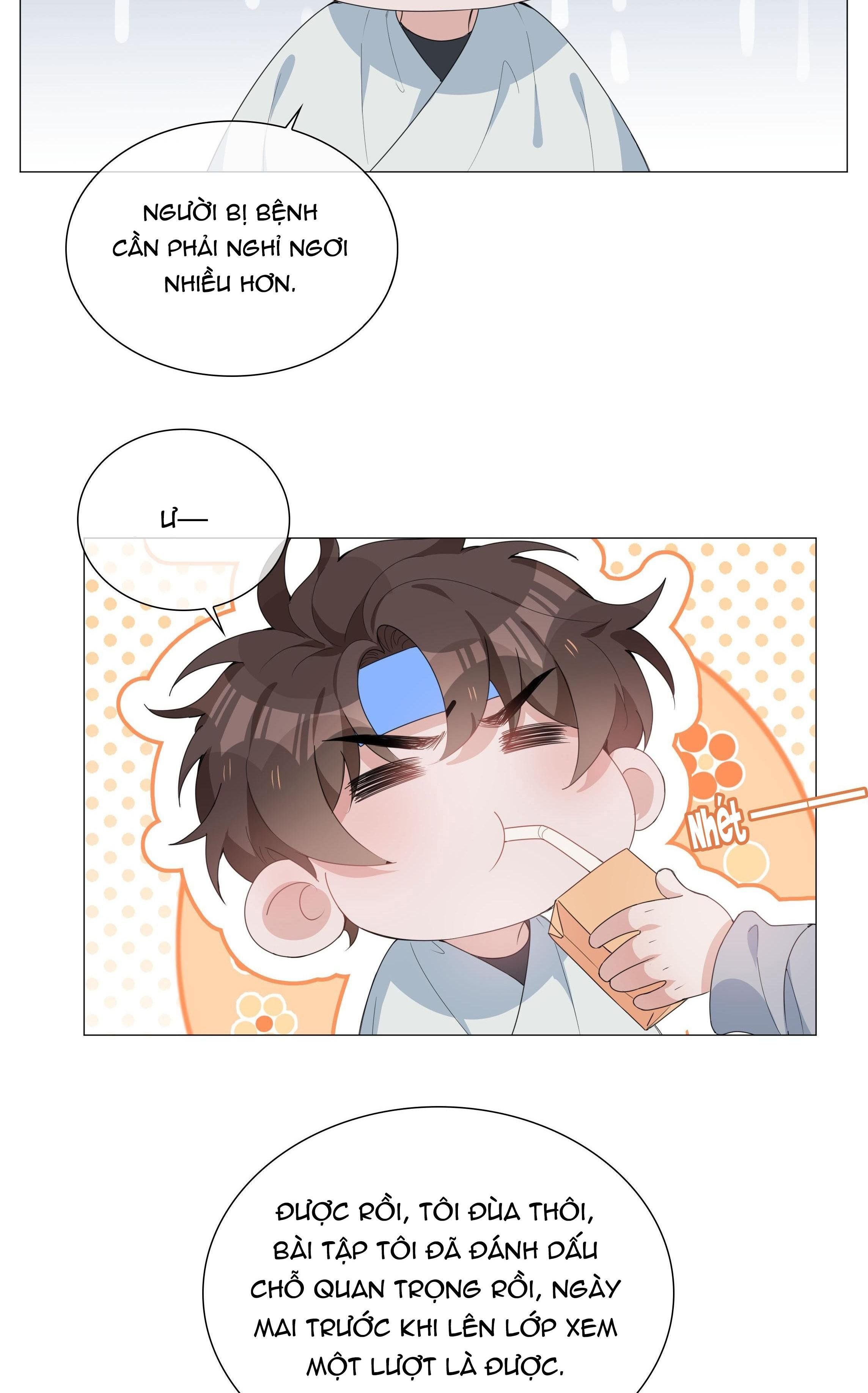 Trường Cấp Ba Sơn Hải Chapter 27 - Trang 2