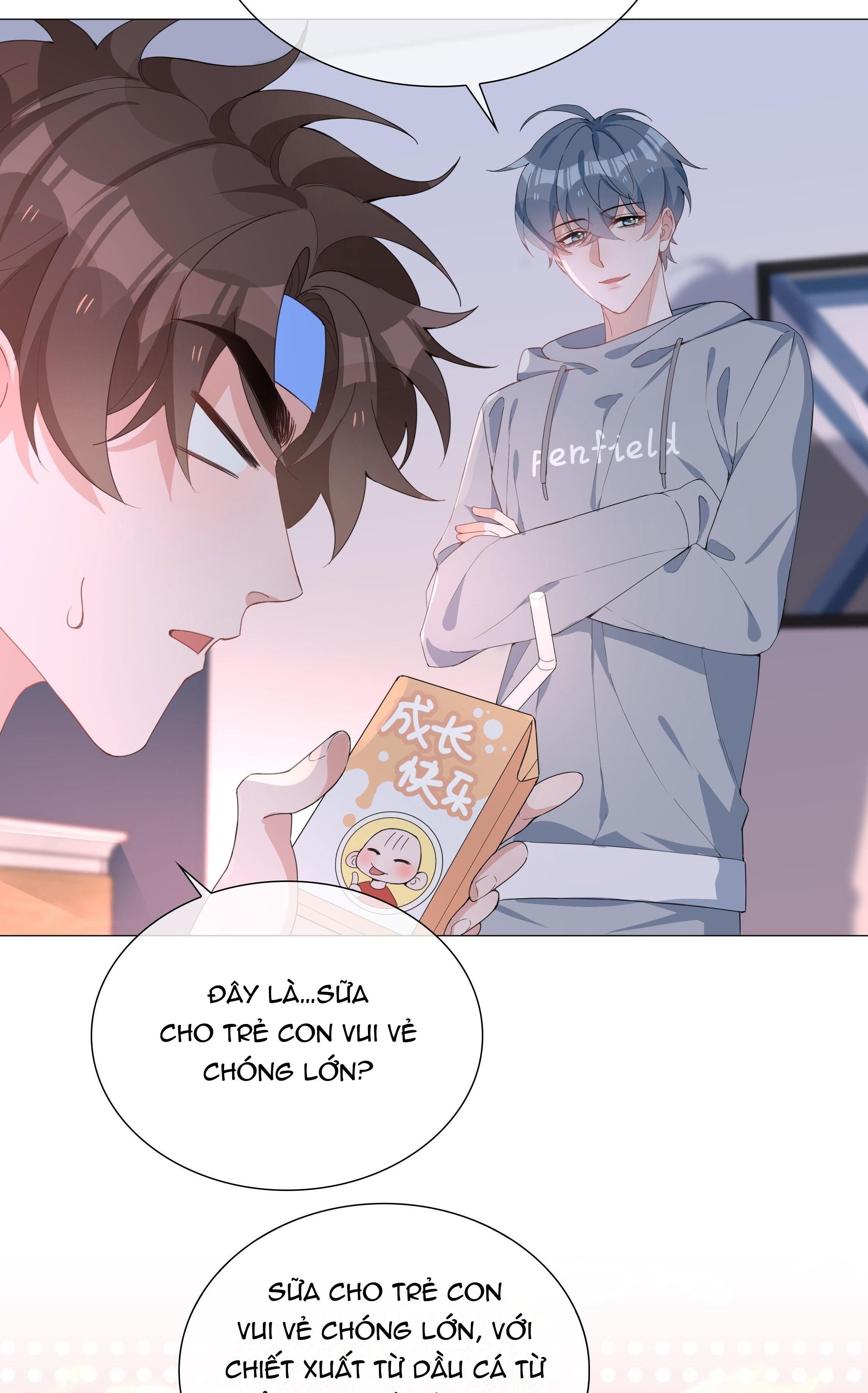 Trường Cấp Ba Sơn Hải Chapter 27 - Trang 2