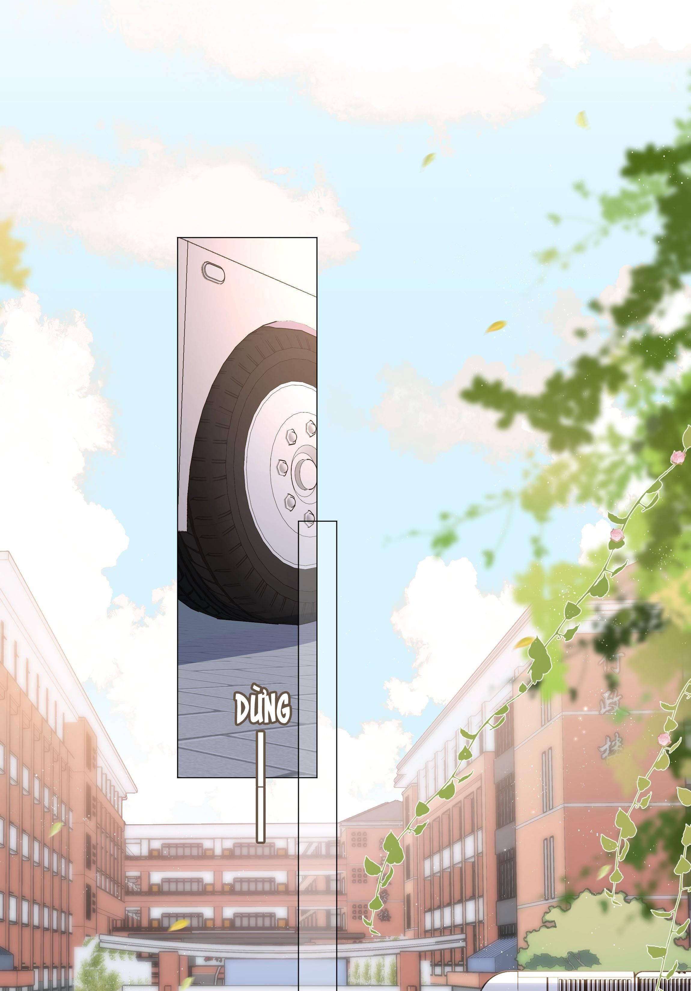 Trường Cấp Ba Sơn Hải Chapter 27 - Trang 2