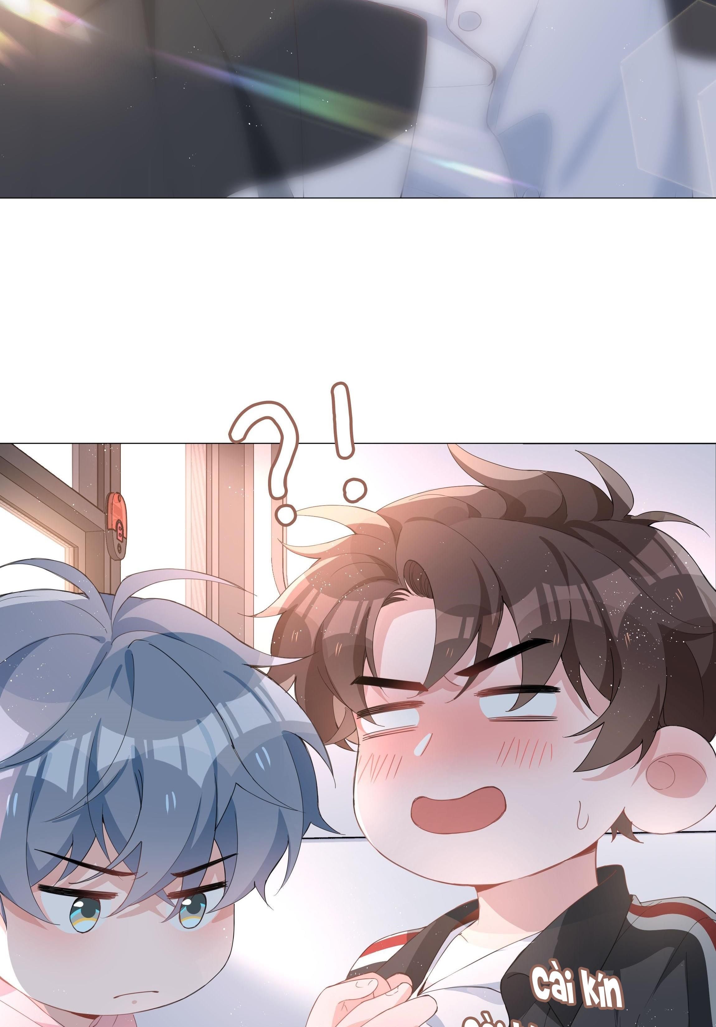 Trường Cấp Ba Sơn Hải Chapter 27 - Trang 2