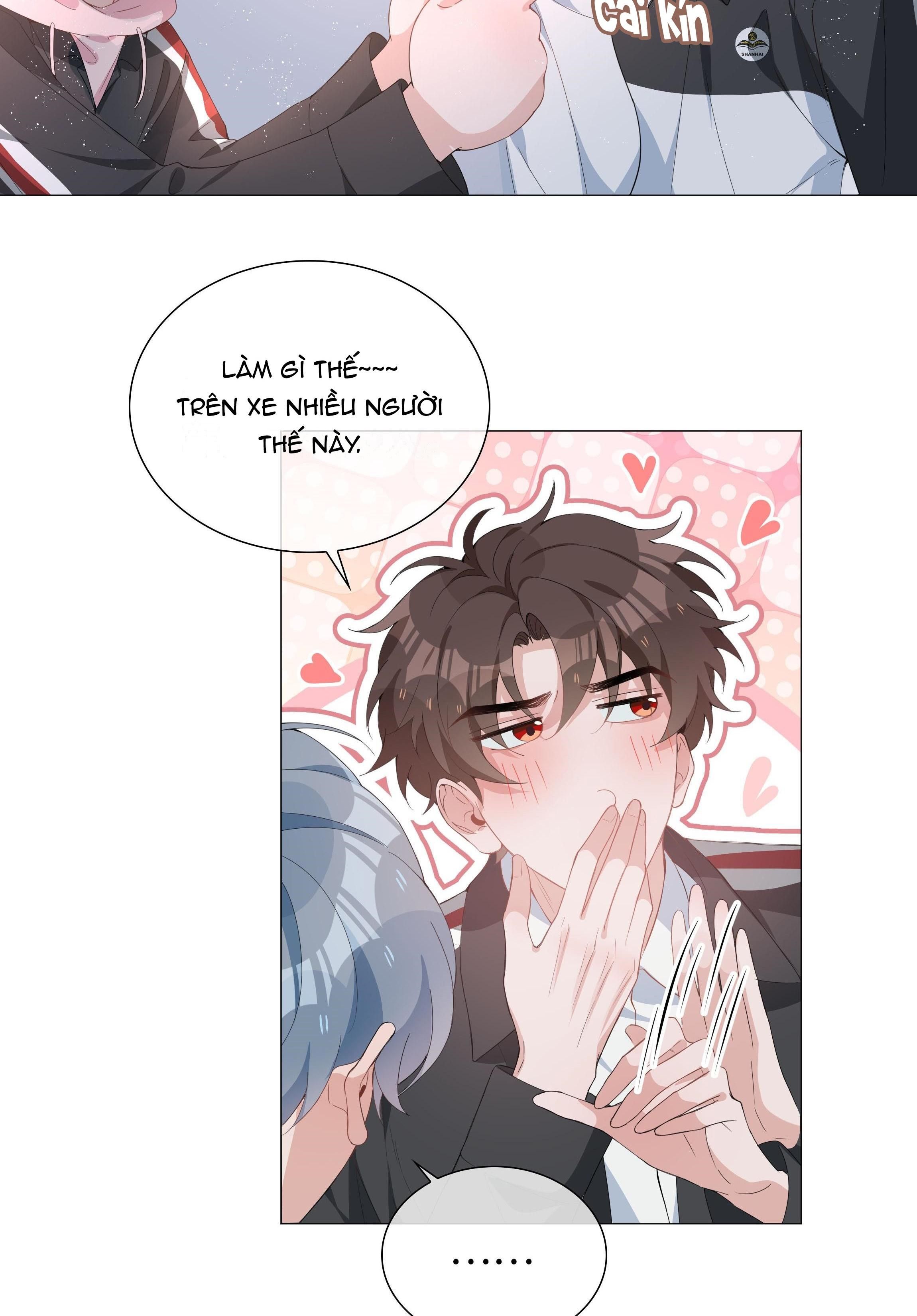 Trường Cấp Ba Sơn Hải Chapter 27 - Trang 2