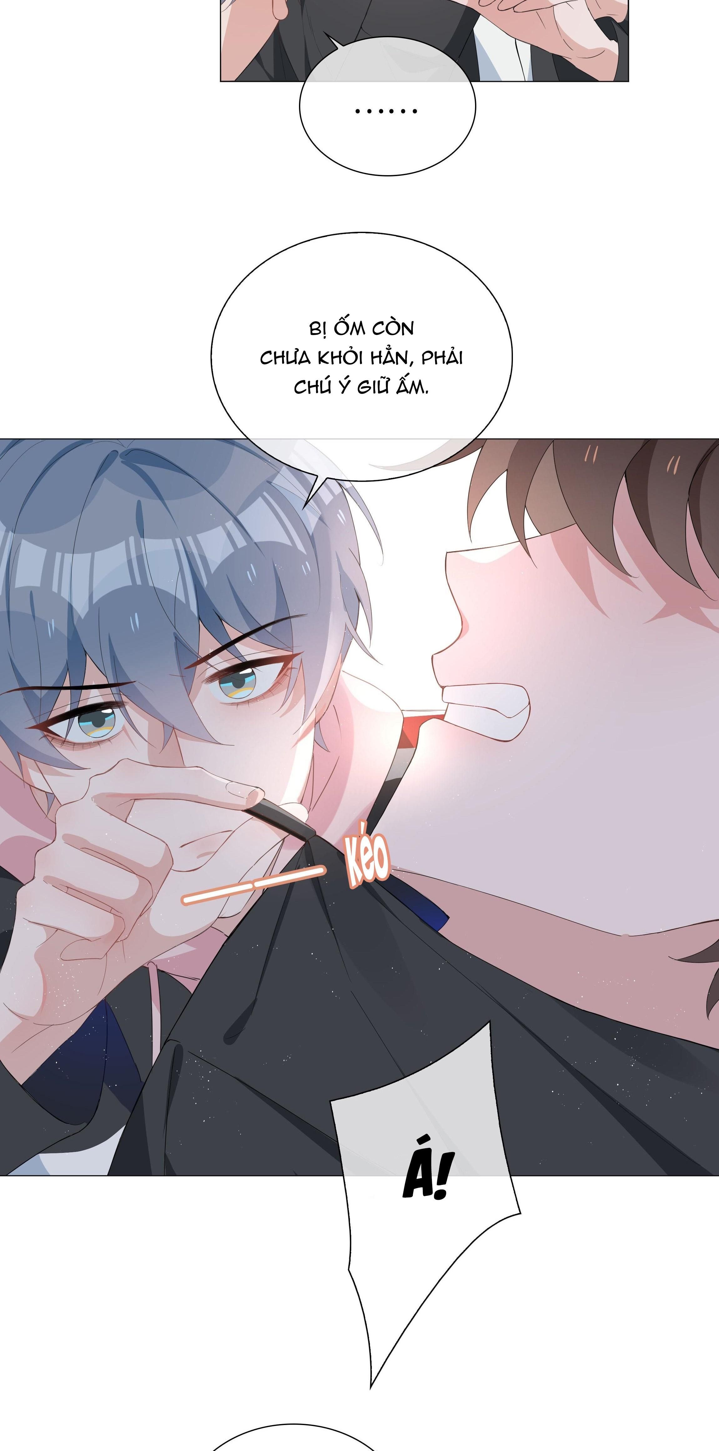 Trường Cấp Ba Sơn Hải Chapter 27 - Trang 2