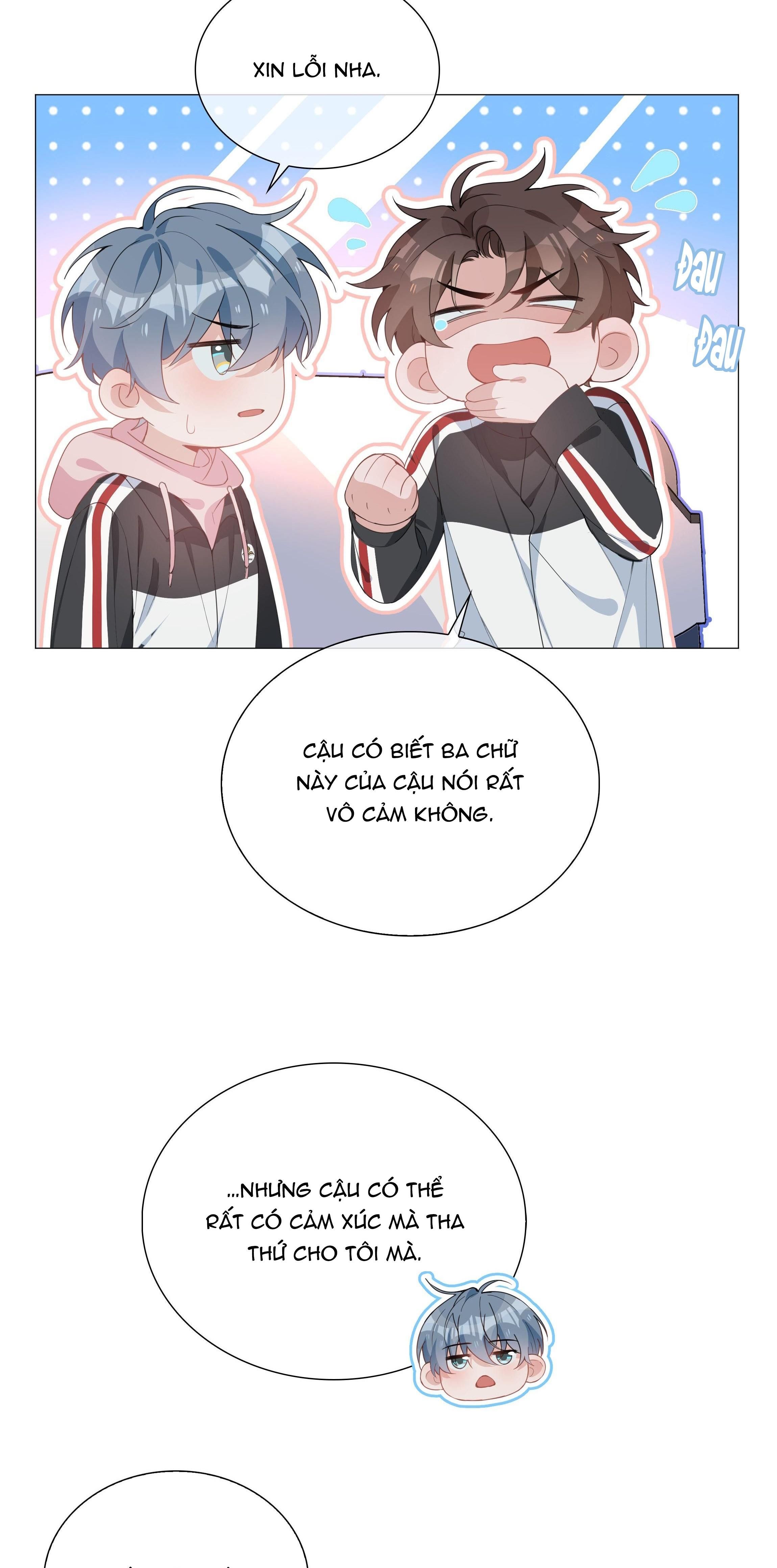 Trường Cấp Ba Sơn Hải Chapter 27 - Trang 2