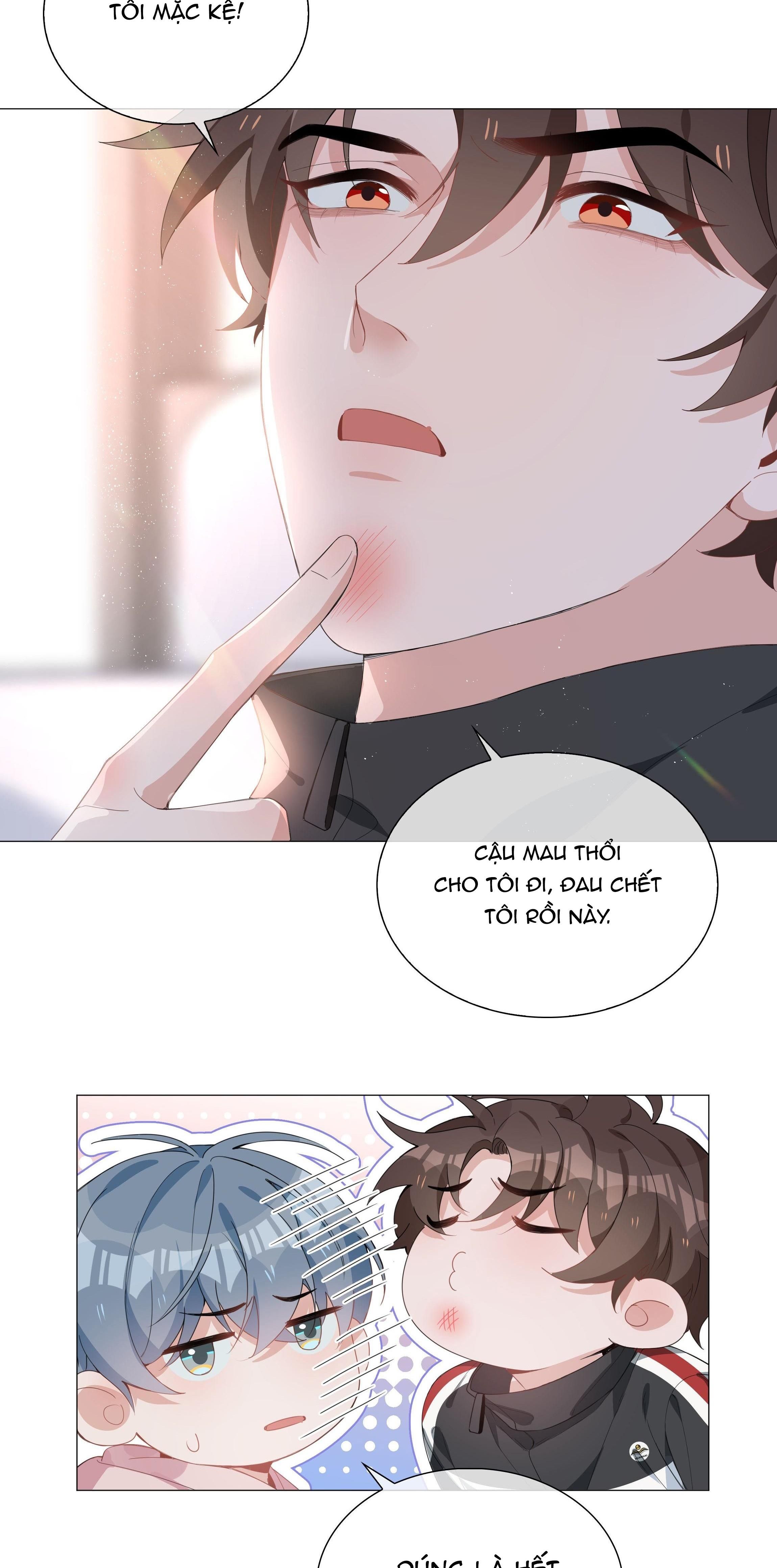 Trường Cấp Ba Sơn Hải Chapter 27 - Trang 2