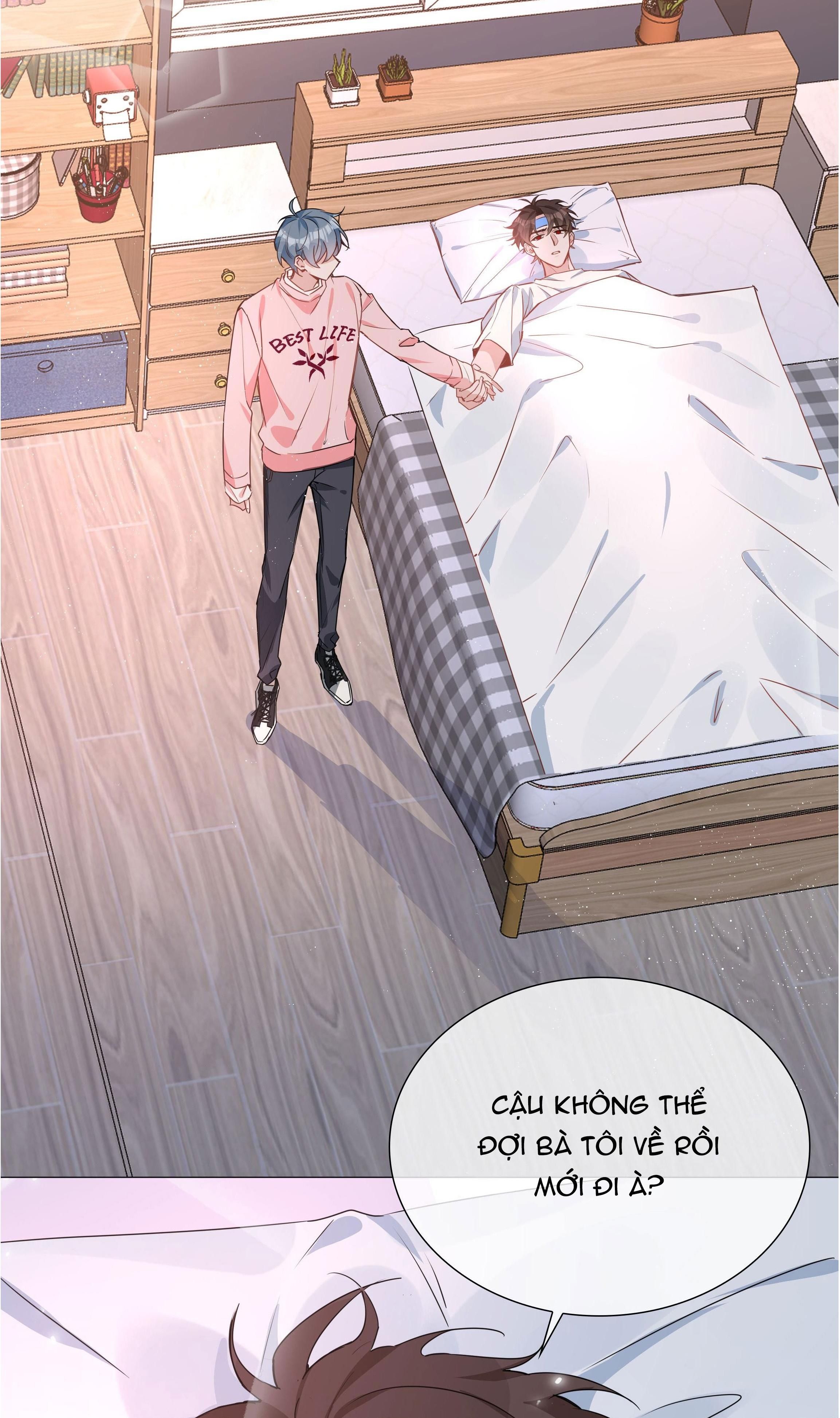 Trường Cấp Ba Sơn Hải Chapter 27 - Trang 2