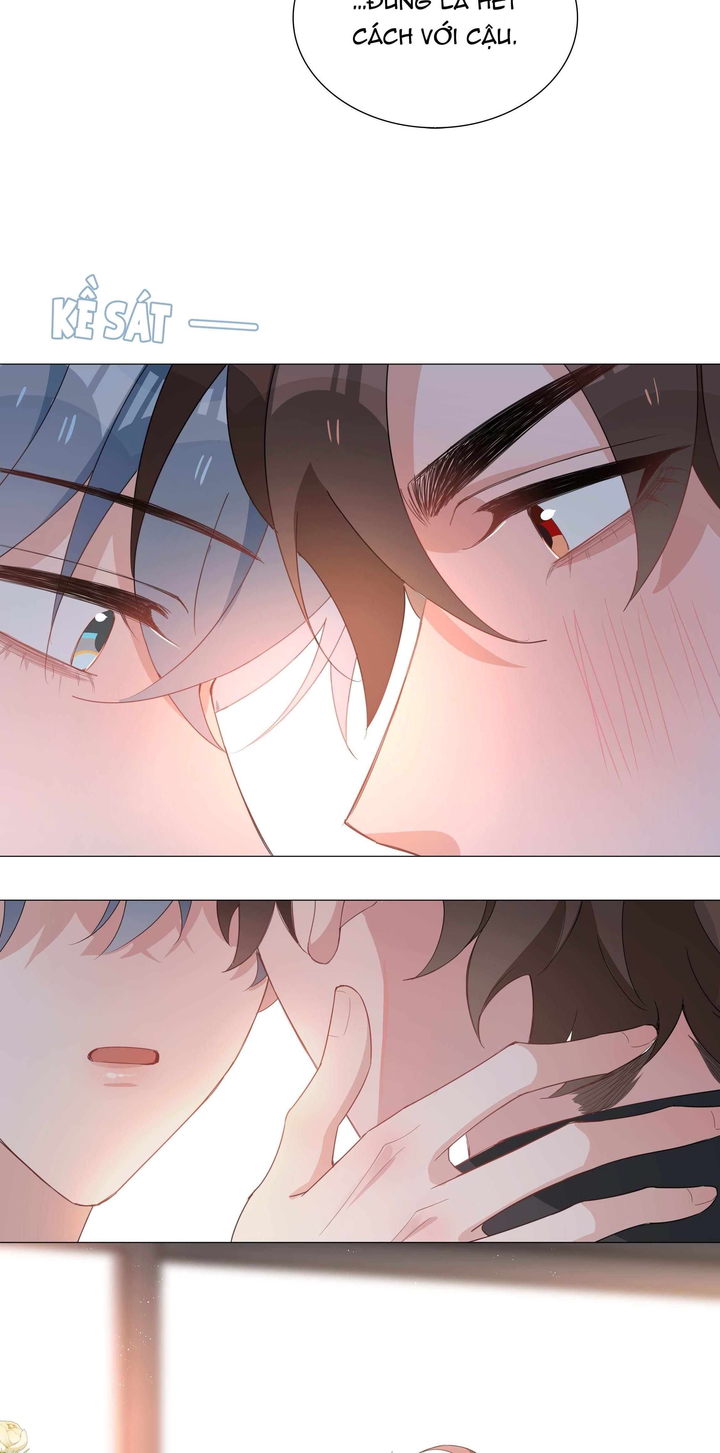 Trường Cấp Ba Sơn Hải Chapter 27 - Trang 2