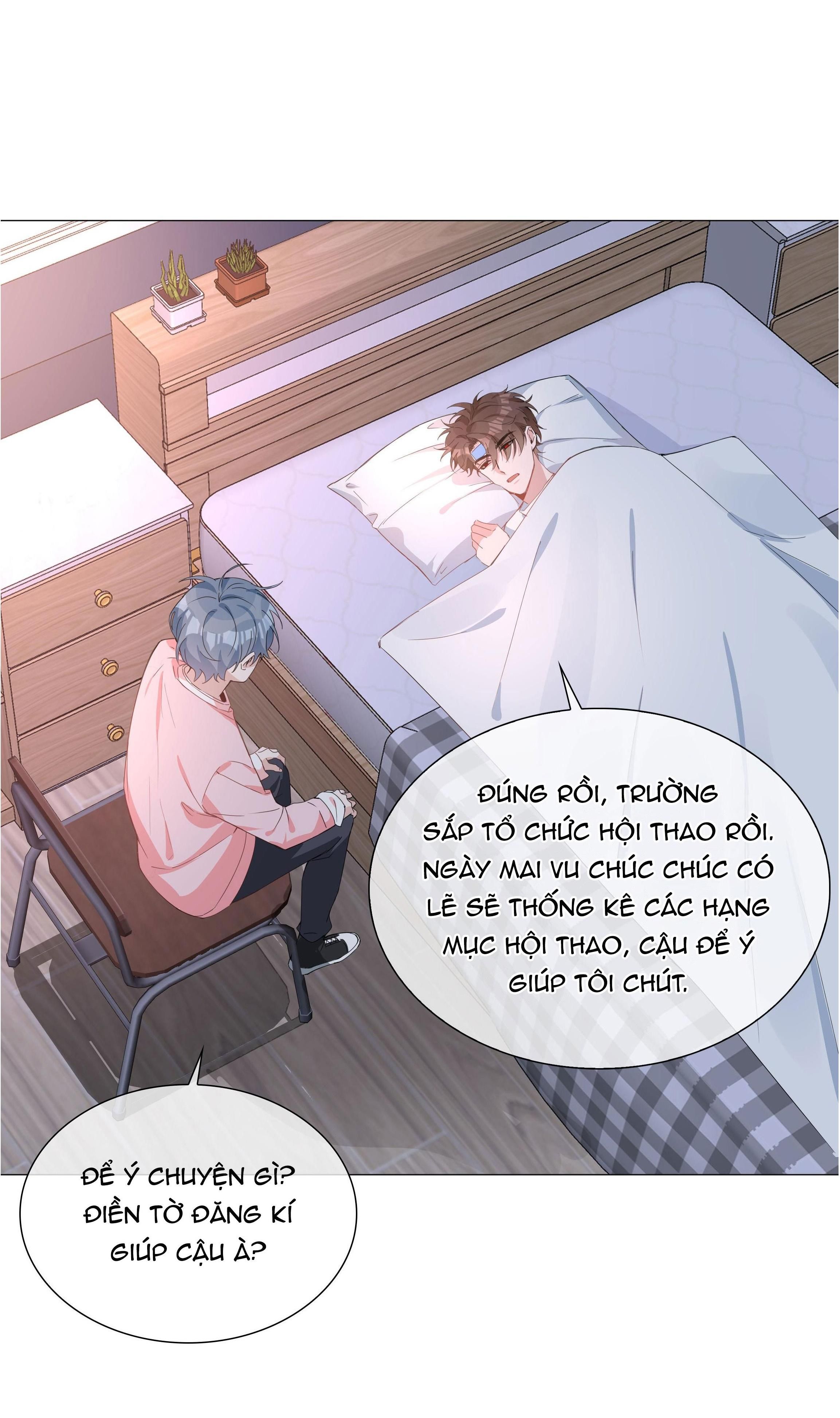 Trường Cấp Ba Sơn Hải Chapter 27 - Trang 2