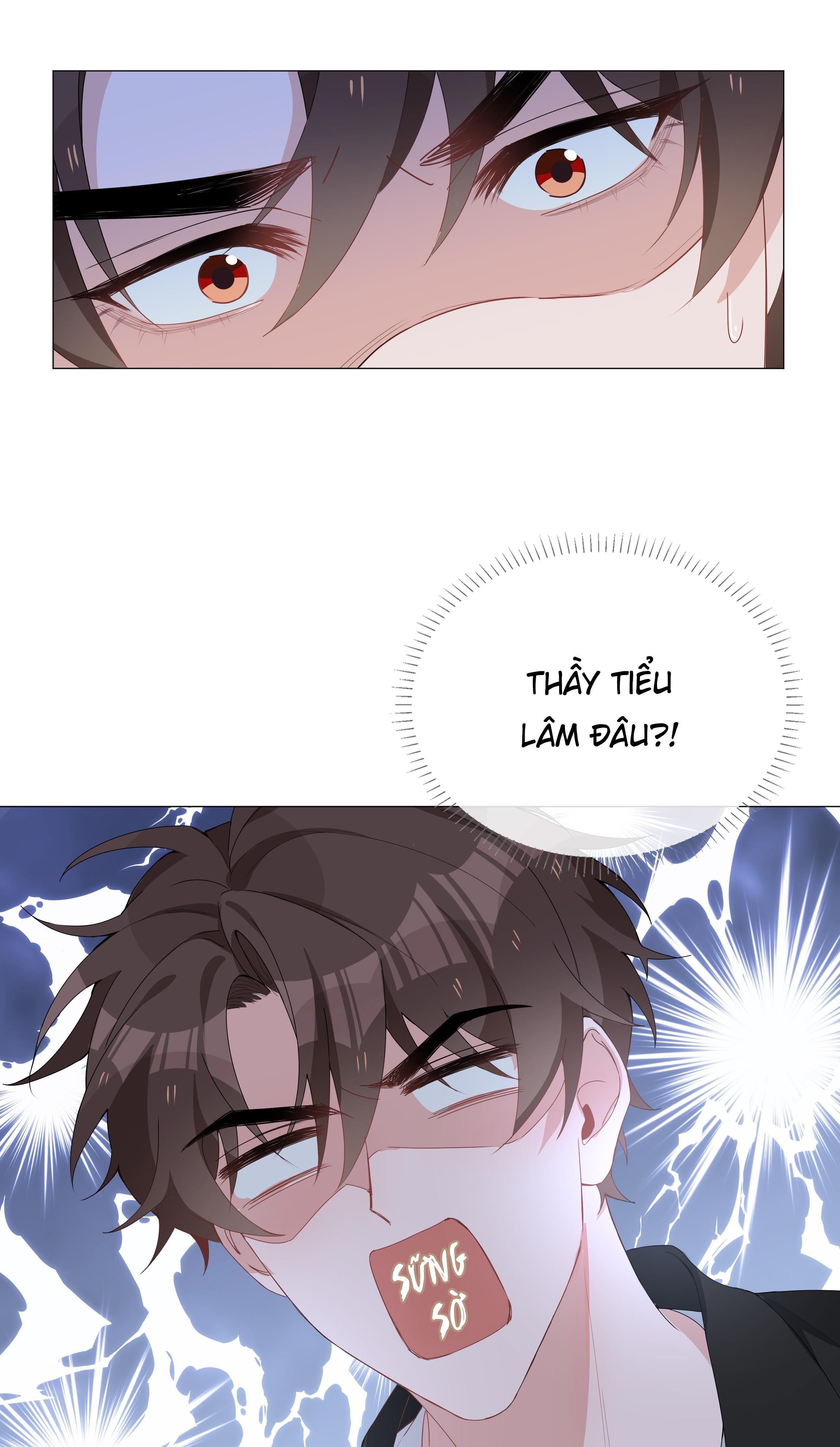 Trường Cấp Ba Sơn Hải Chapter 29 - Trang 2