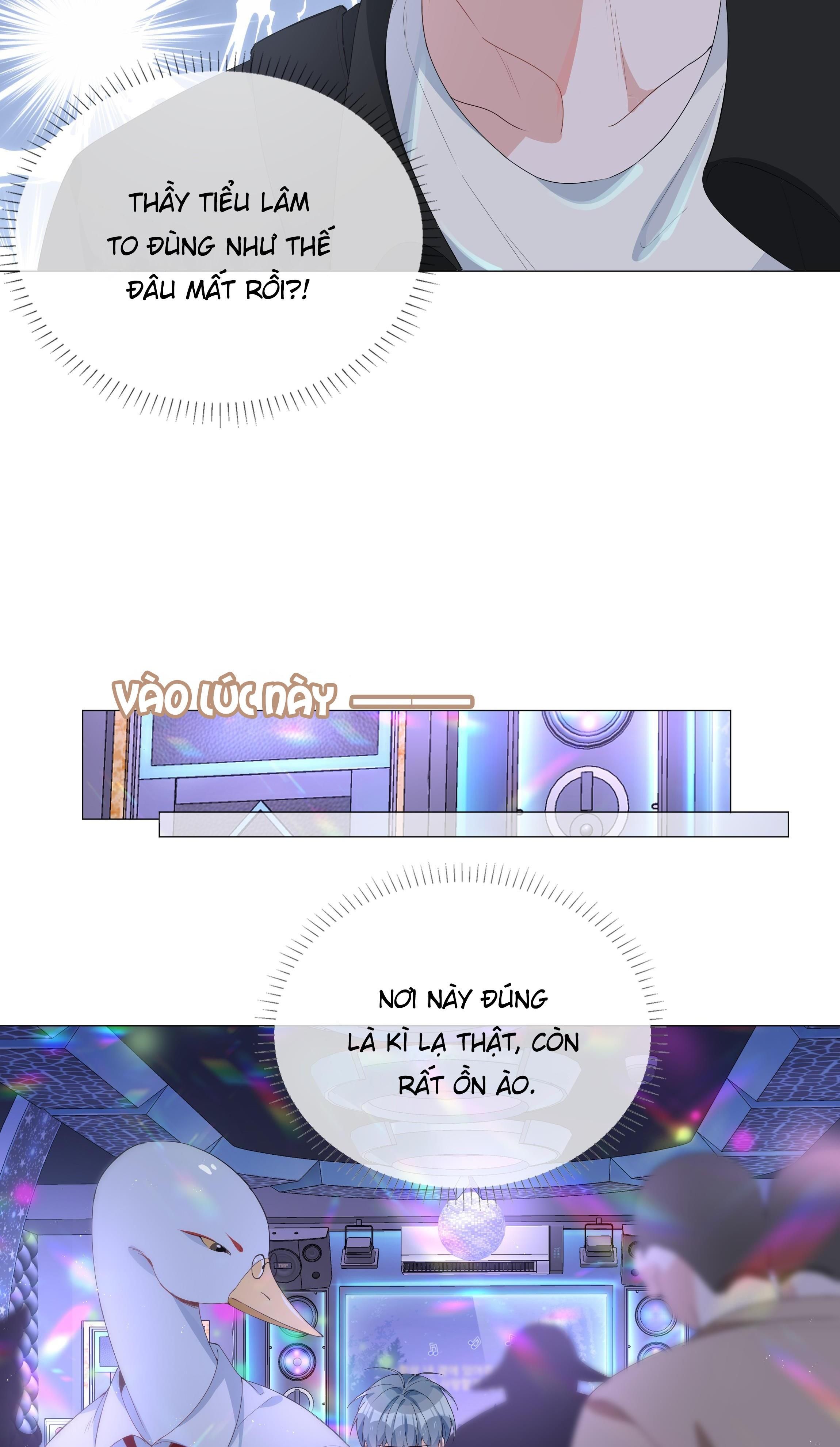 Trường Cấp Ba Sơn Hải Chapter 29 - Trang 2