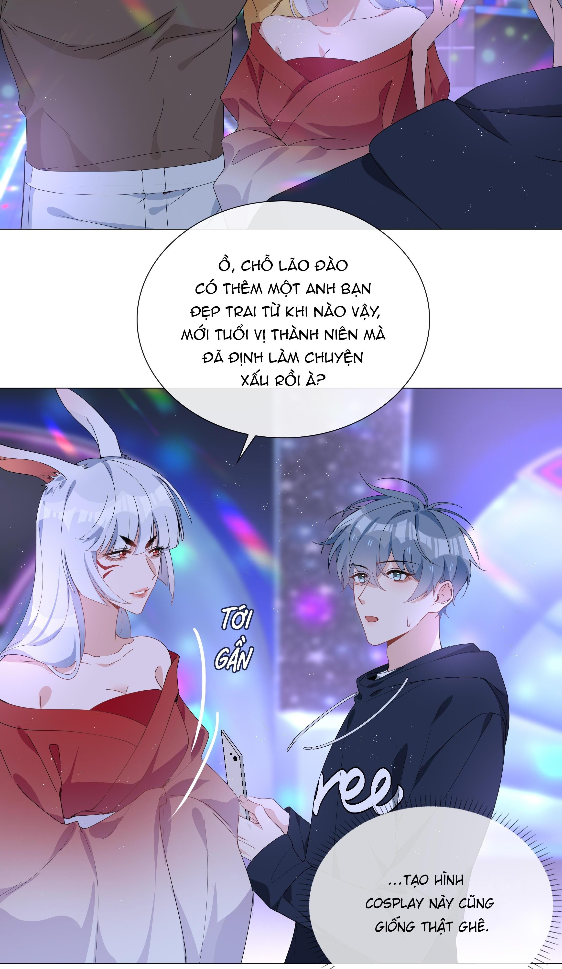 Trường Cấp Ba Sơn Hải Chapter 29 - Trang 2