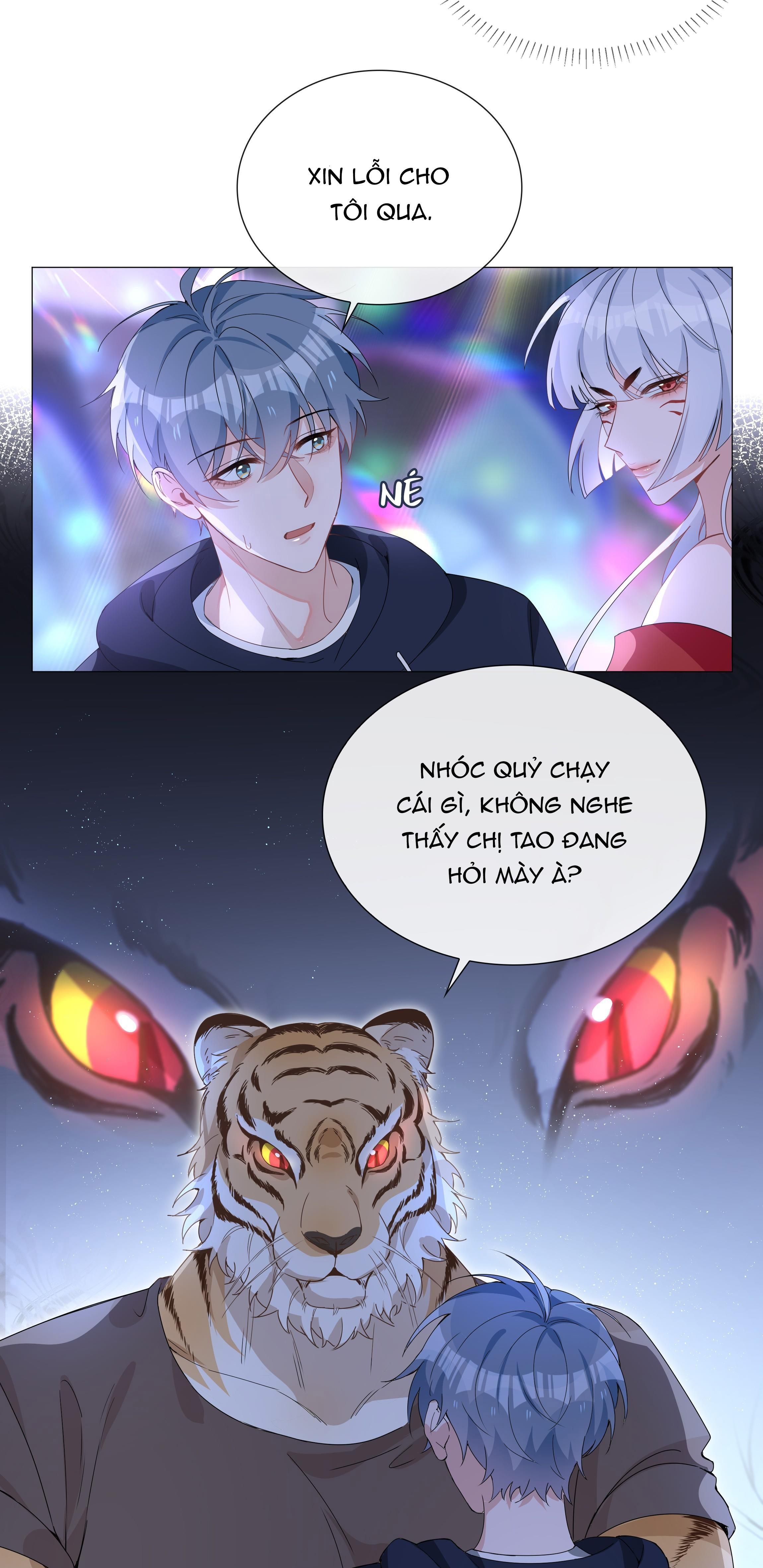 Trường Cấp Ba Sơn Hải Chapter 29 - Trang 2