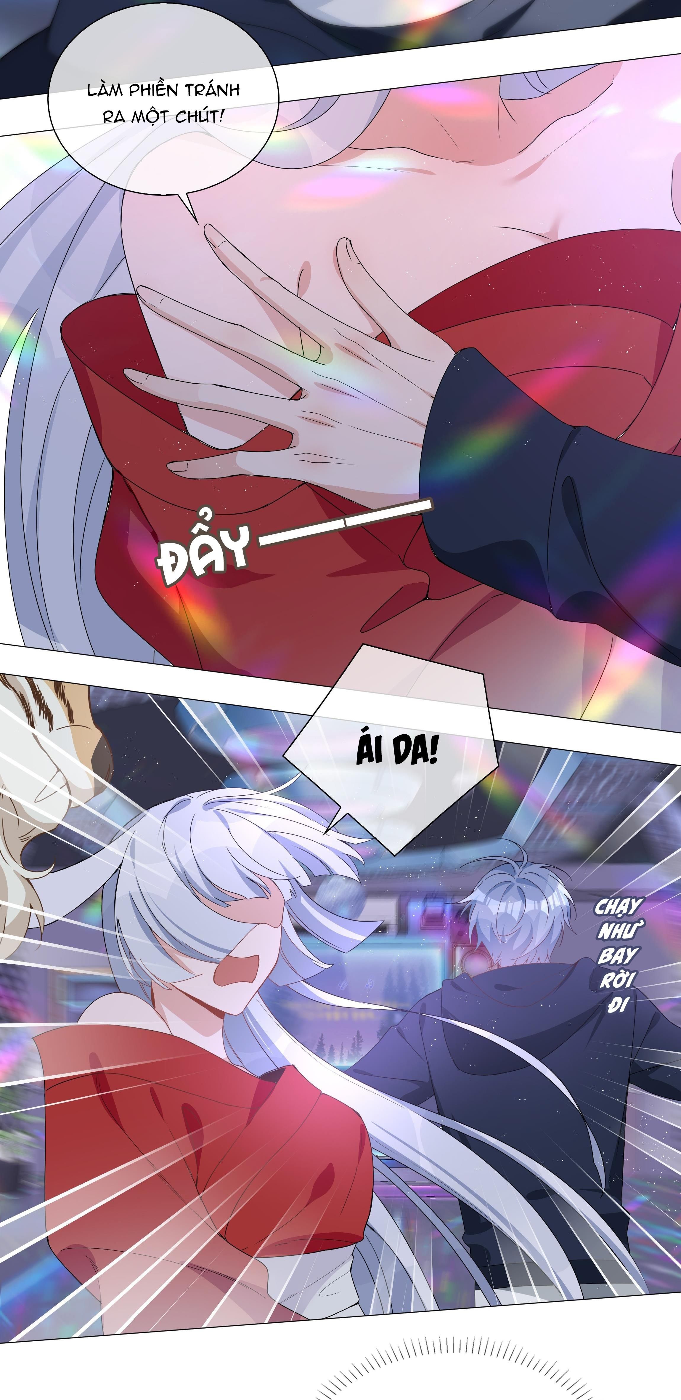 Trường Cấp Ba Sơn Hải Chapter 29 - Trang 2