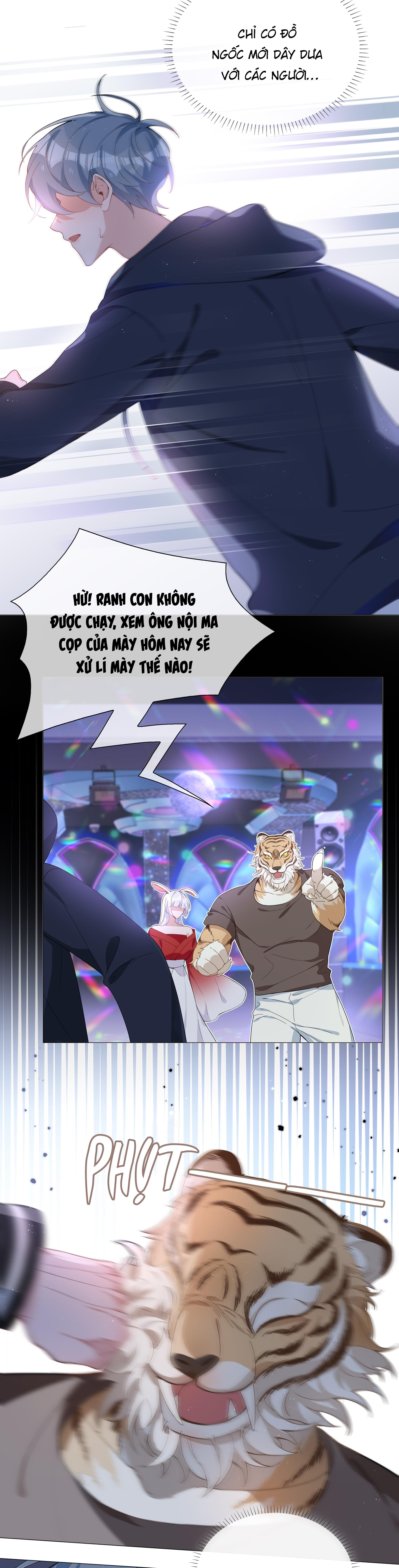 Trường Cấp Ba Sơn Hải Chapter 29 - Trang 2