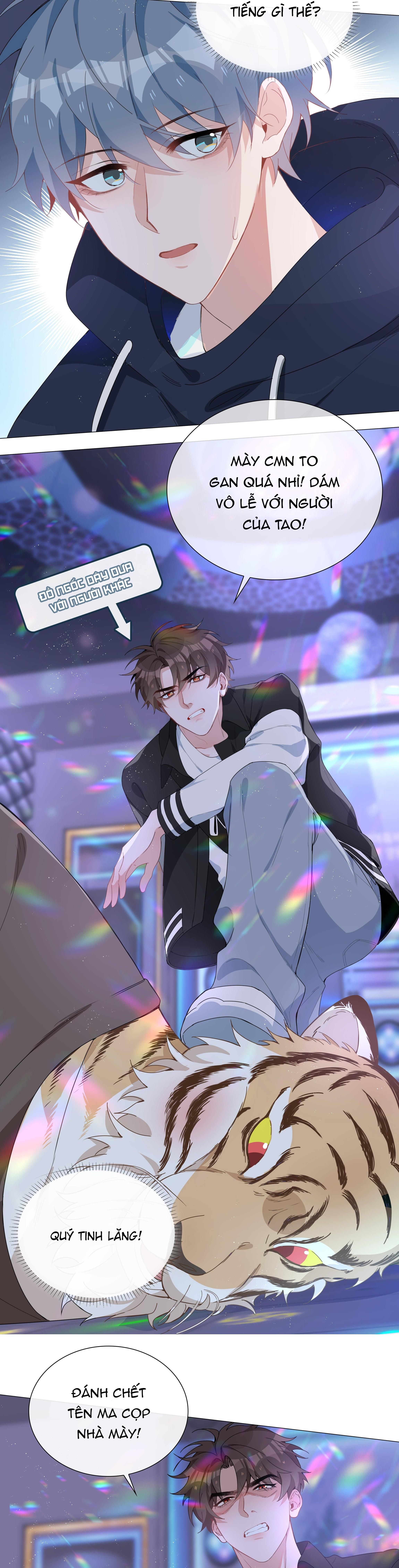 Trường Cấp Ba Sơn Hải Chapter 29 - Trang 2