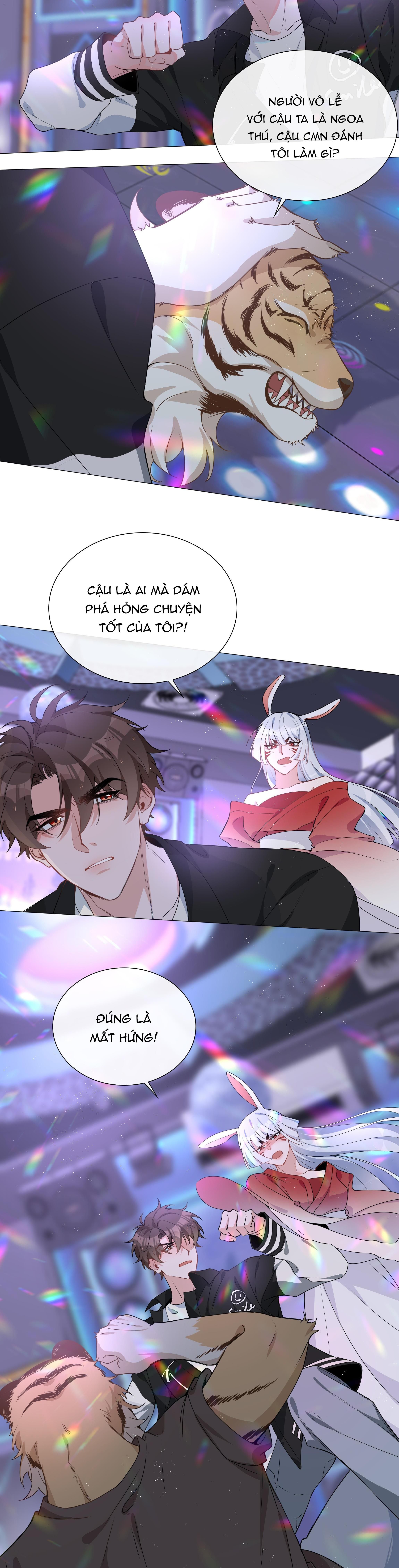 Trường Cấp Ba Sơn Hải Chapter 29 - Trang 2