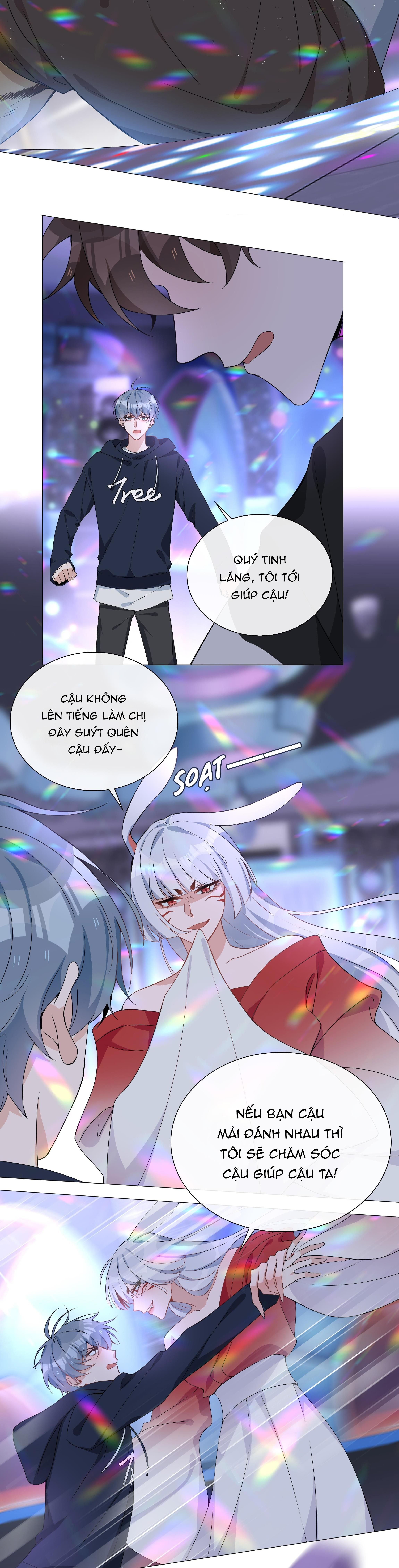 Trường Cấp Ba Sơn Hải Chapter 29 - Trang 2