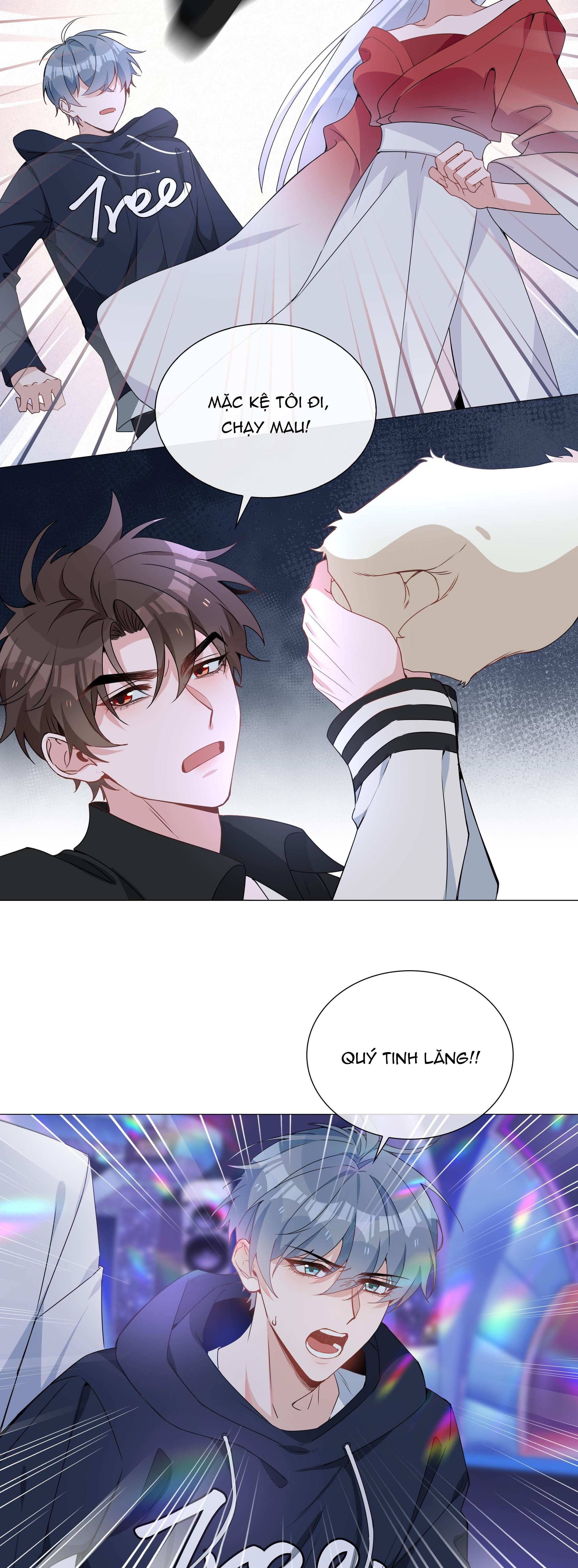 Trường Cấp Ba Sơn Hải Chapter 29 - Trang 2