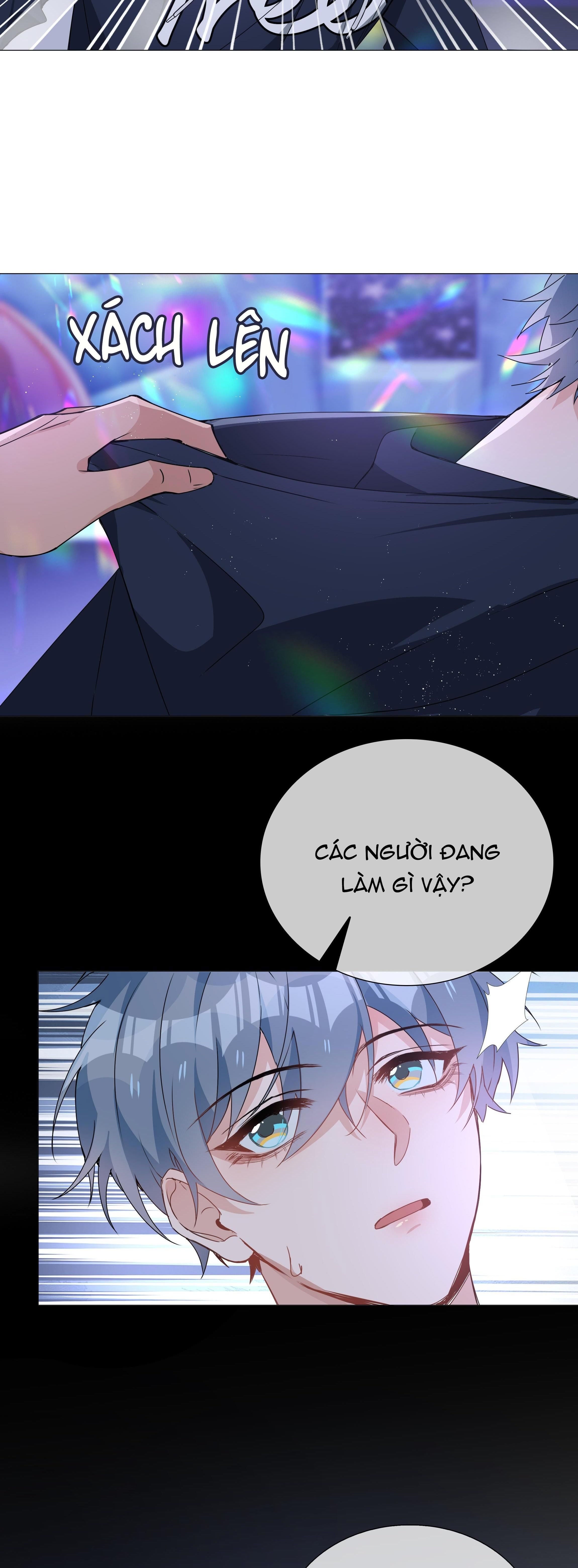 Trường Cấp Ba Sơn Hải Chapter 29 - Trang 2