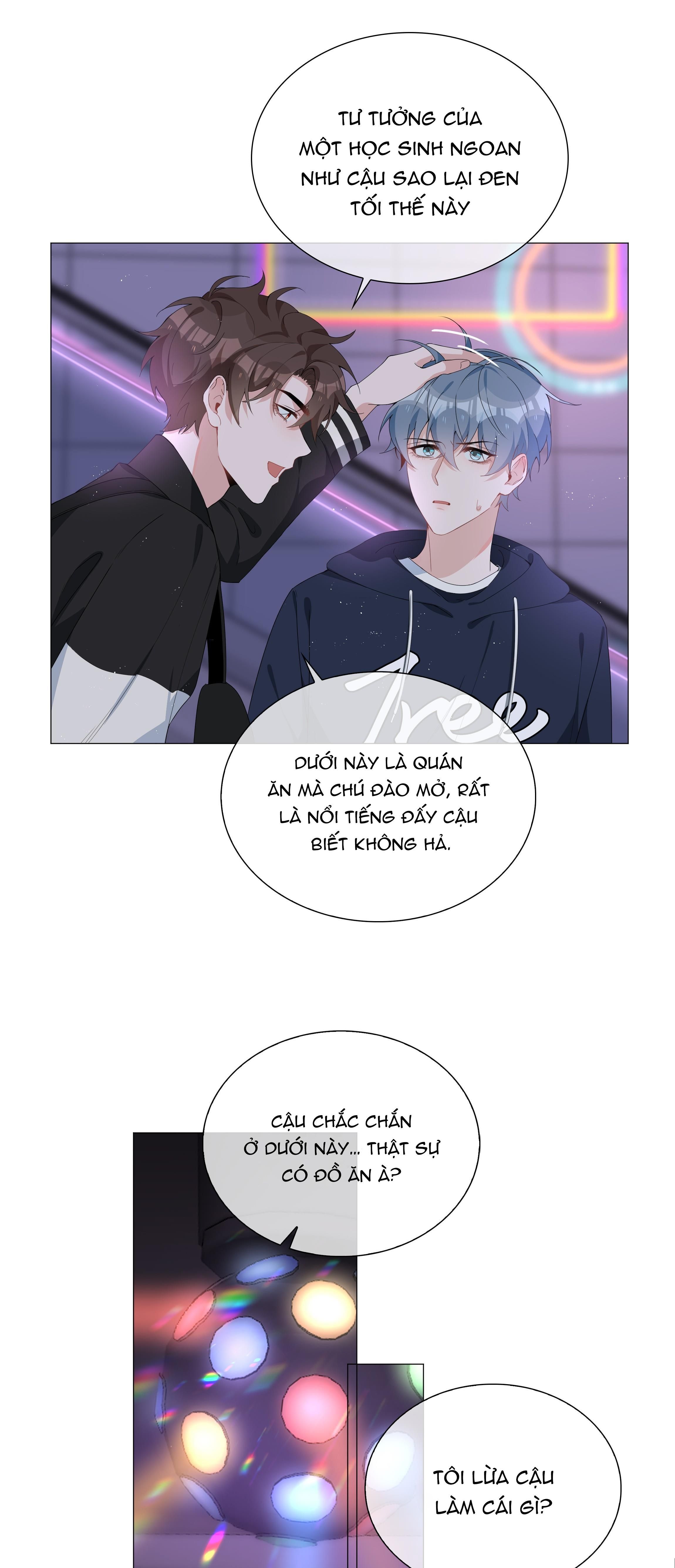 Trường Cấp Ba Sơn Hải Chapter 29 - Trang 2