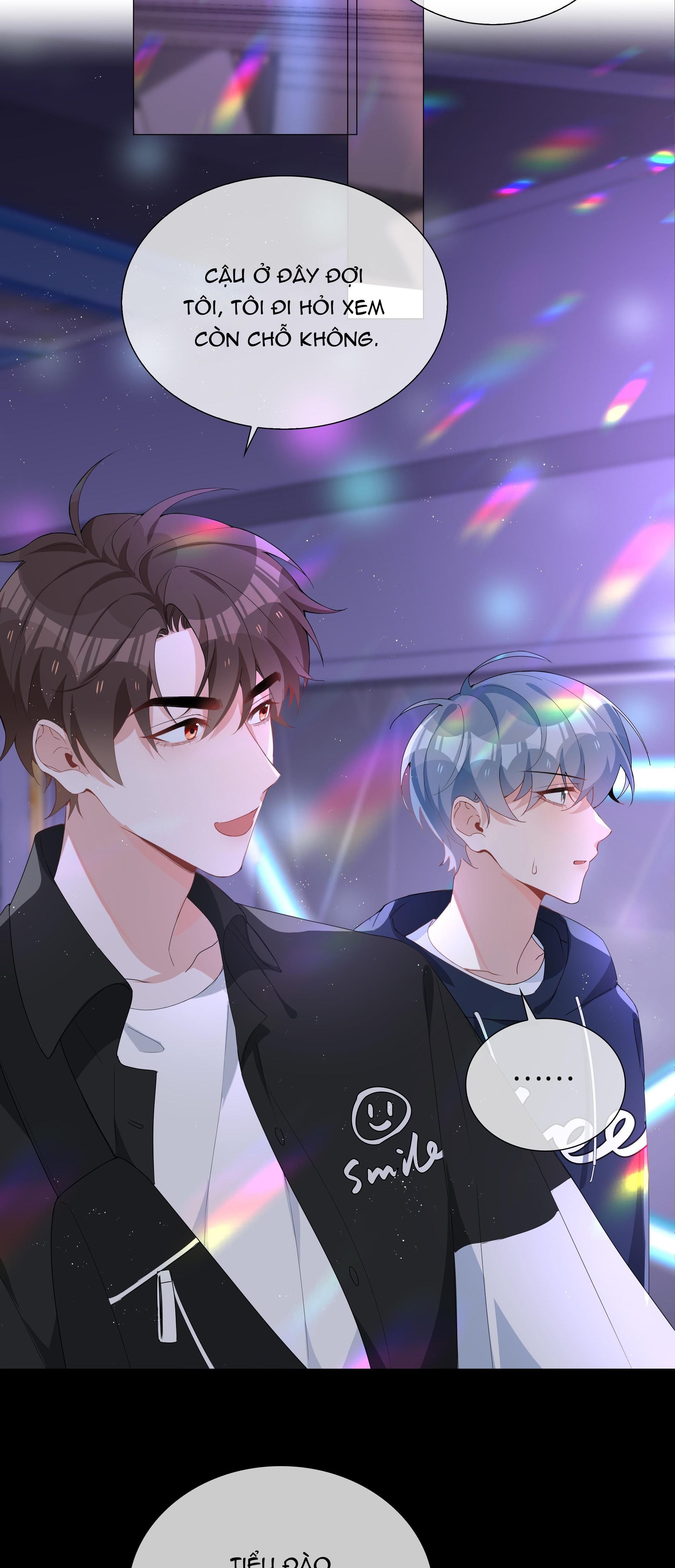 Trường Cấp Ba Sơn Hải Chapter 29 - Trang 2