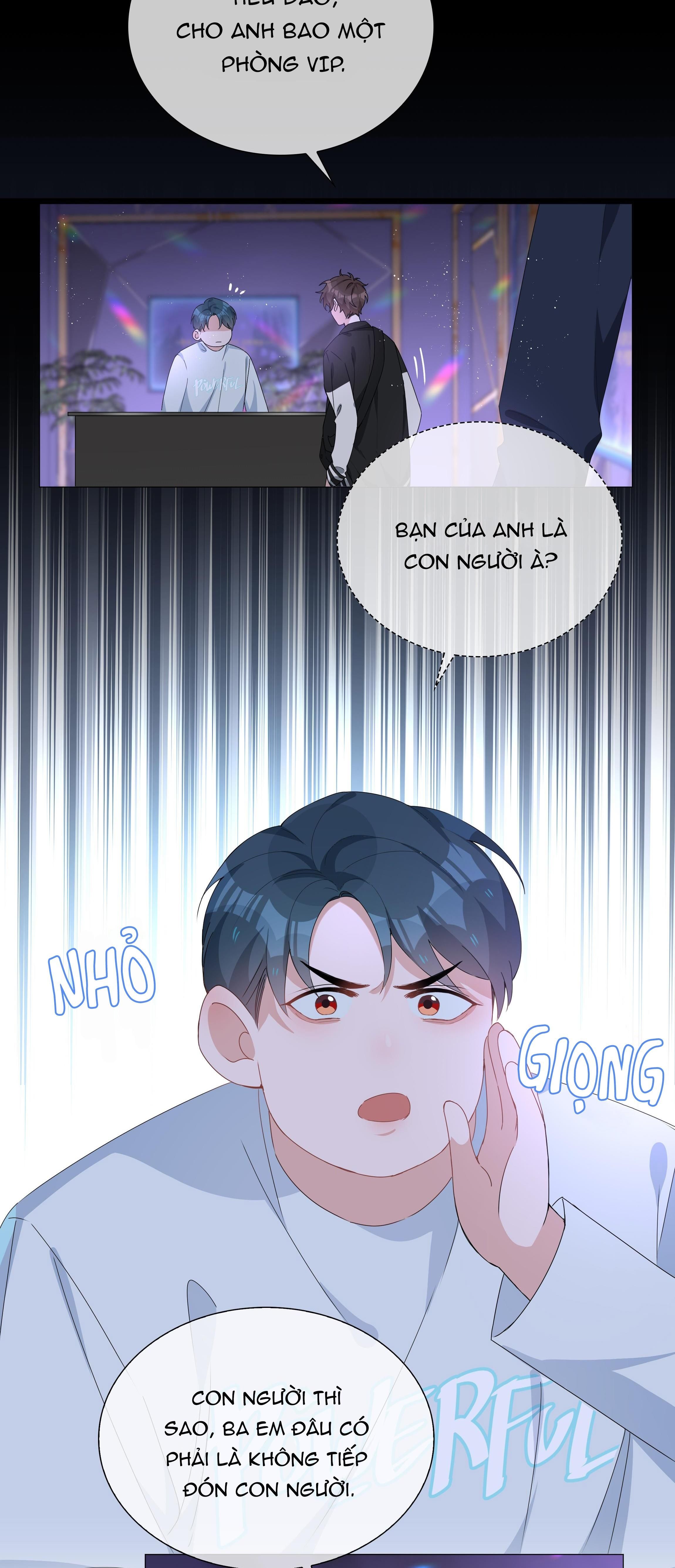 Trường Cấp Ba Sơn Hải Chapter 29 - Trang 2