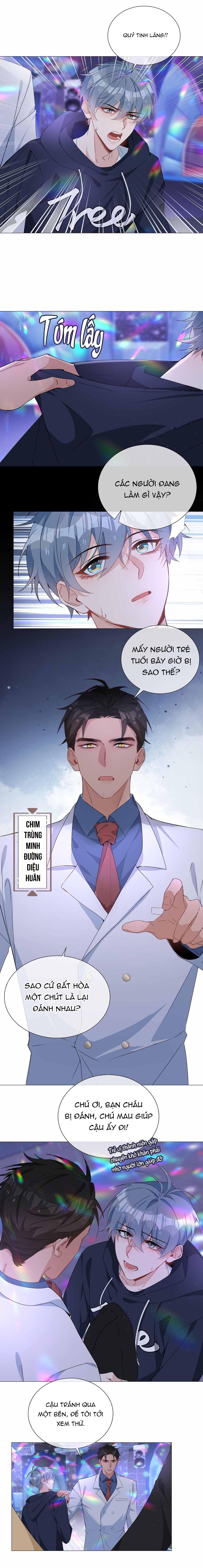 Trường Cấp Ba Sơn Hải Chapter 30 - Trang 2