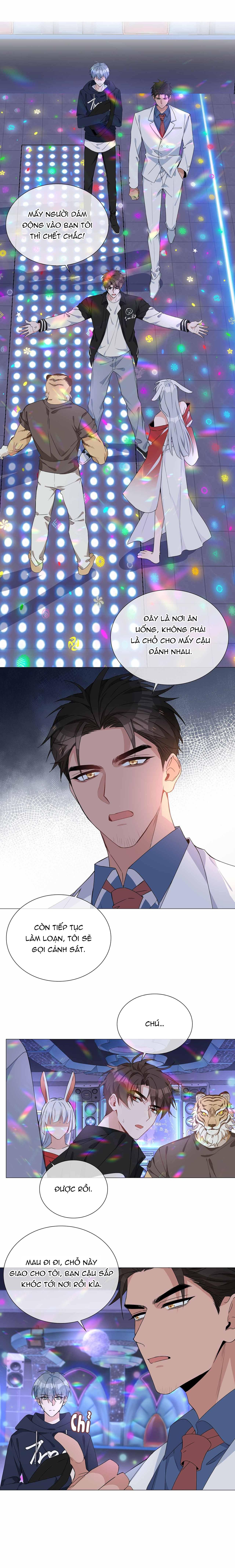 Trường Cấp Ba Sơn Hải Chapter 30 - Trang 2