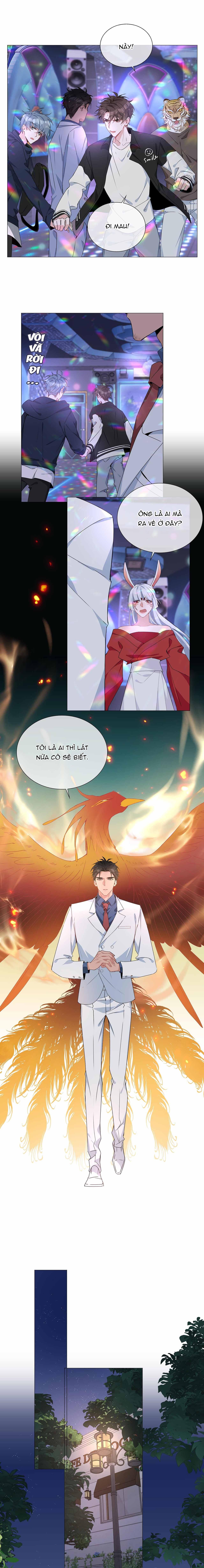 Trường Cấp Ba Sơn Hải Chapter 30 - Trang 2