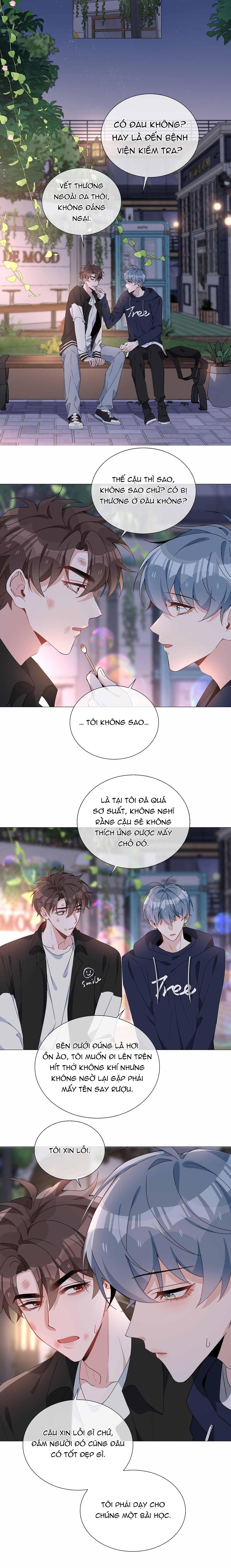 Trường Cấp Ba Sơn Hải Chapter 30 - Trang 2