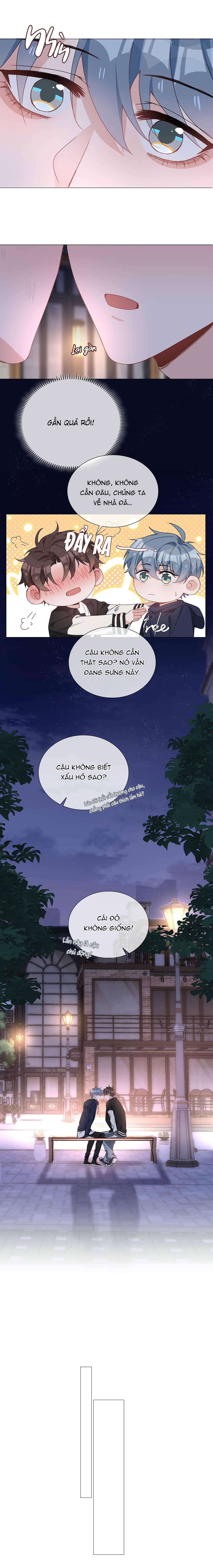 Trường Cấp Ba Sơn Hải Chapter 30 - Trang 2