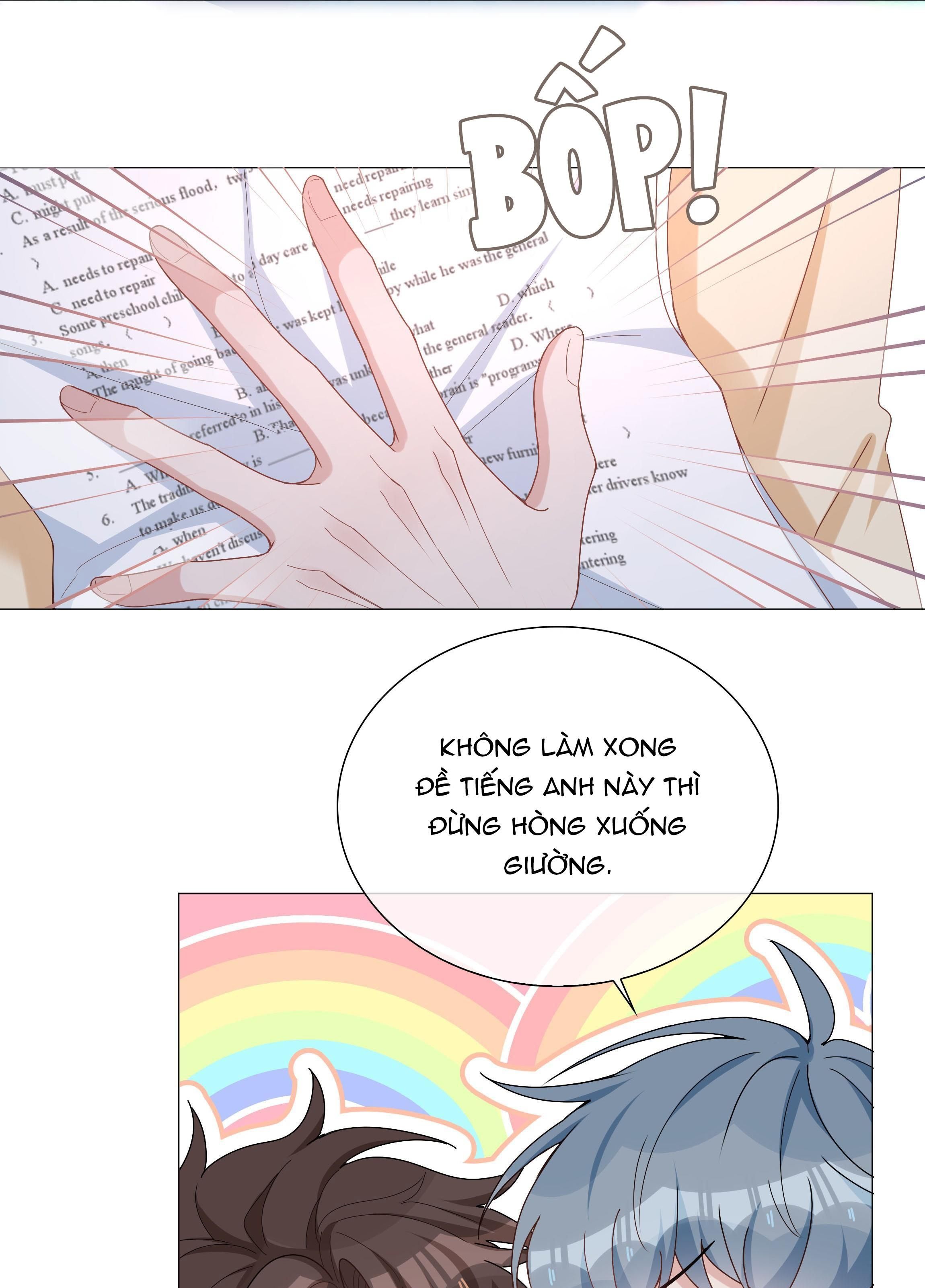 Trường Cấp Ba Sơn Hải Chapter 31 - Trang 2