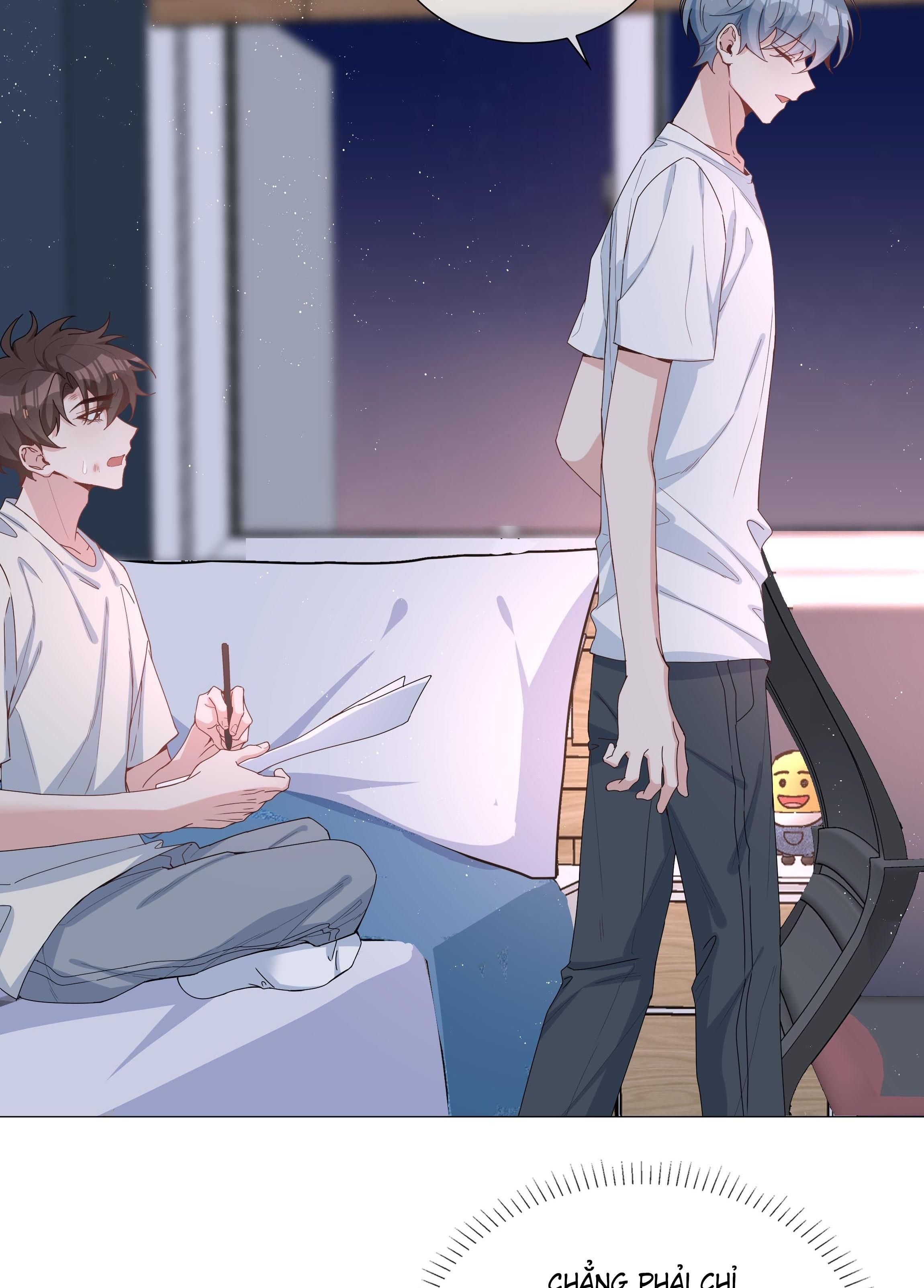 Trường Cấp Ba Sơn Hải Chapter 31 - Trang 2