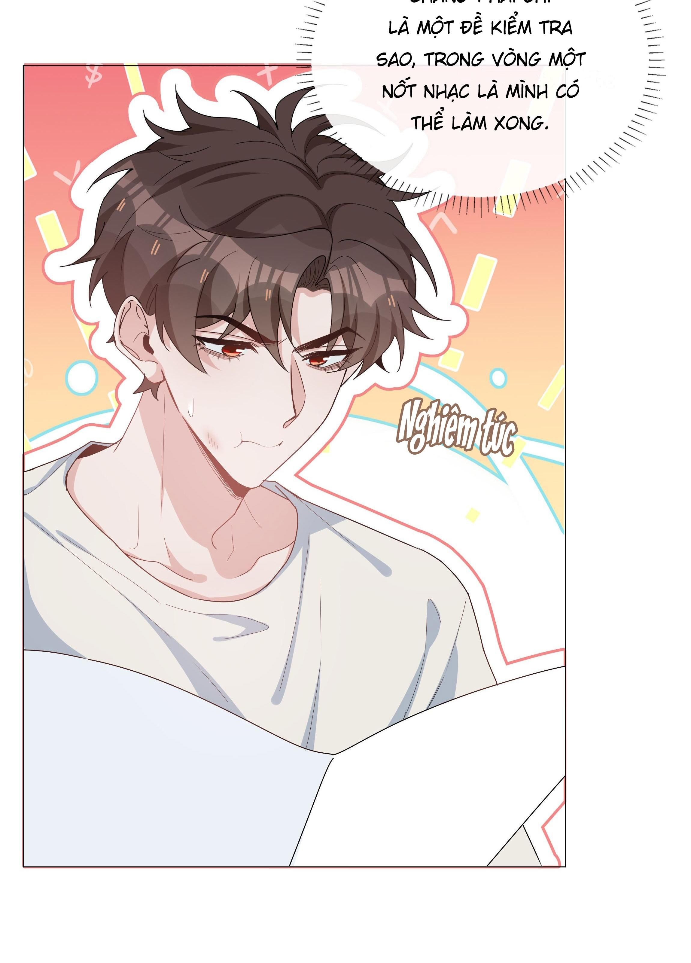 Trường Cấp Ba Sơn Hải Chapter 31 - Trang 2