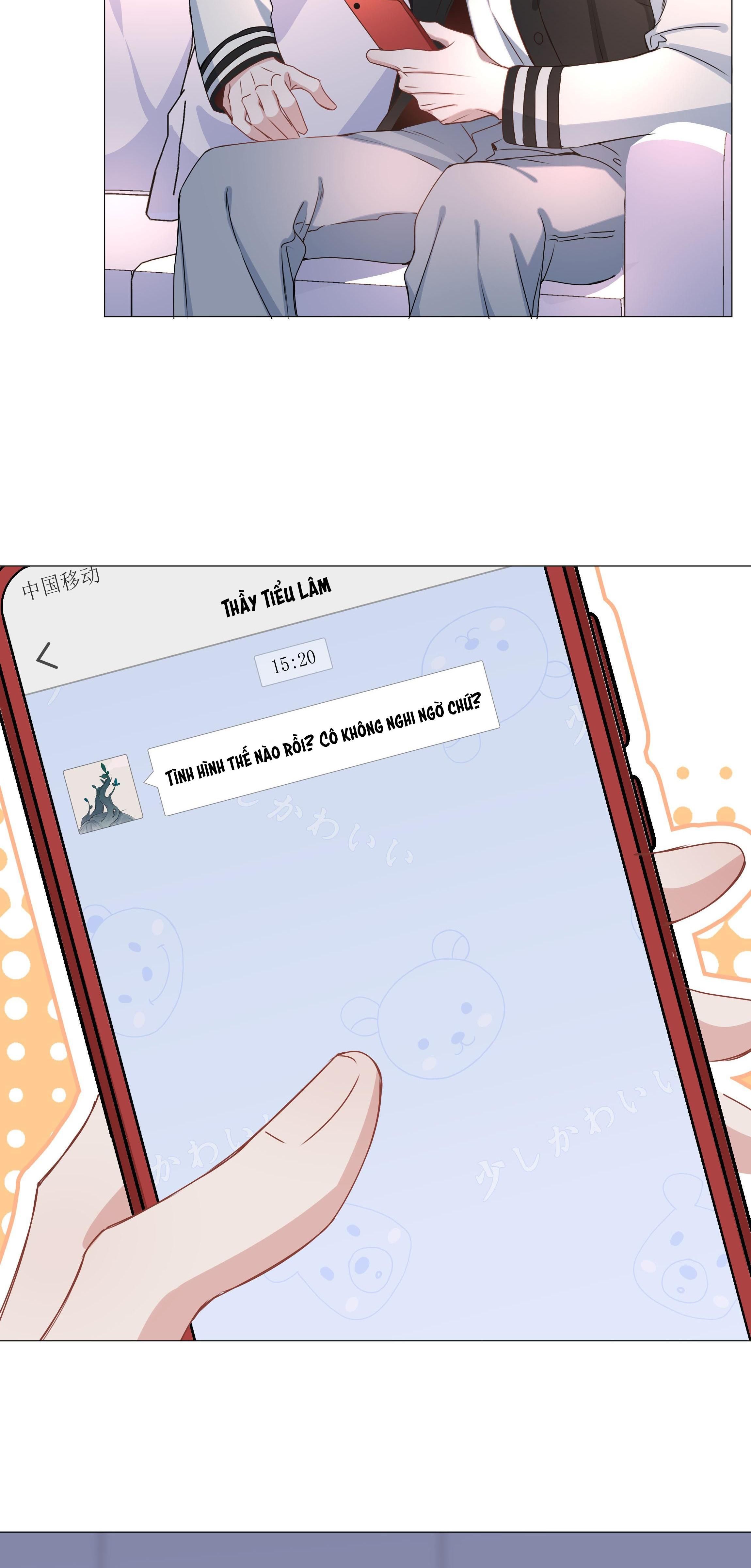 Trường Cấp Ba Sơn Hải Chapter 31 - Trang 2