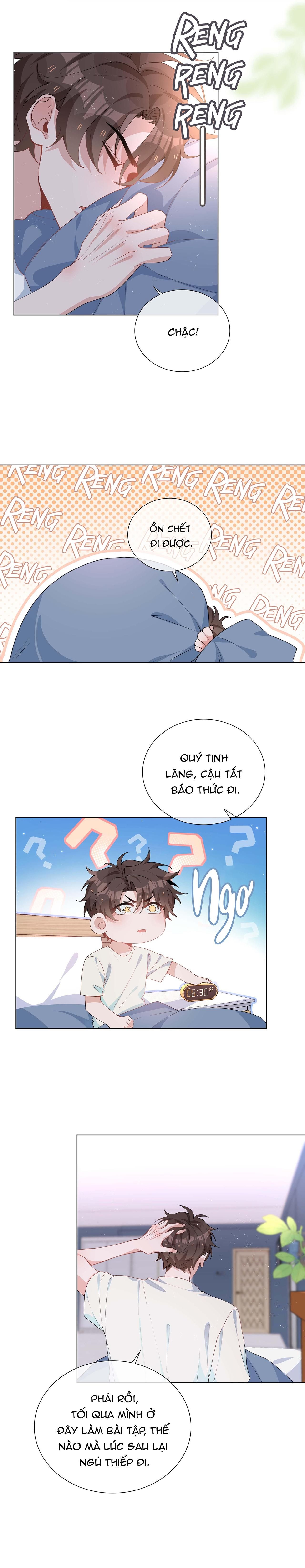 Trường Cấp Ba Sơn Hải Chapter 32 - Trang 2